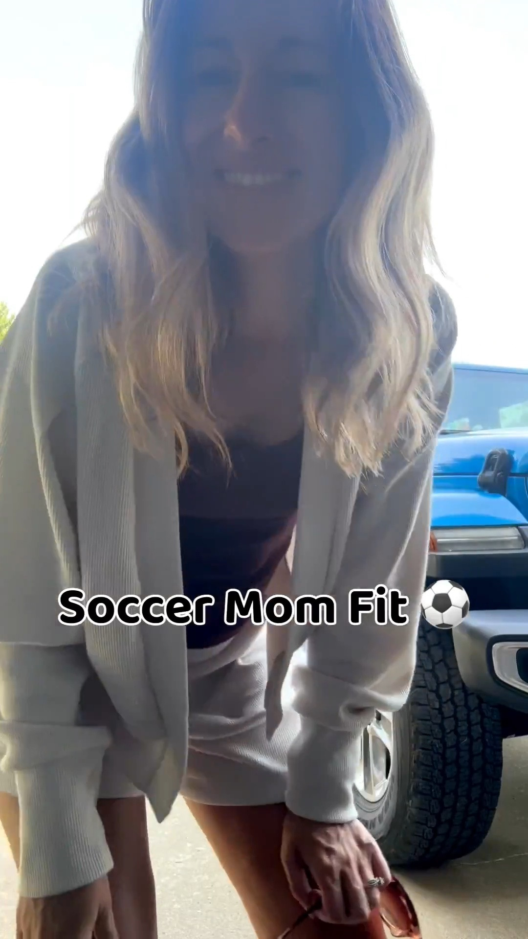 In my soccer mom era this season! ⚽️ Sharing the cutest outfit and the PERFECT shoes from @Native Shoes . Walking through the wet grass to the field is no issue with these!

#LTKootd #LTKActive #LTKSaleAlert