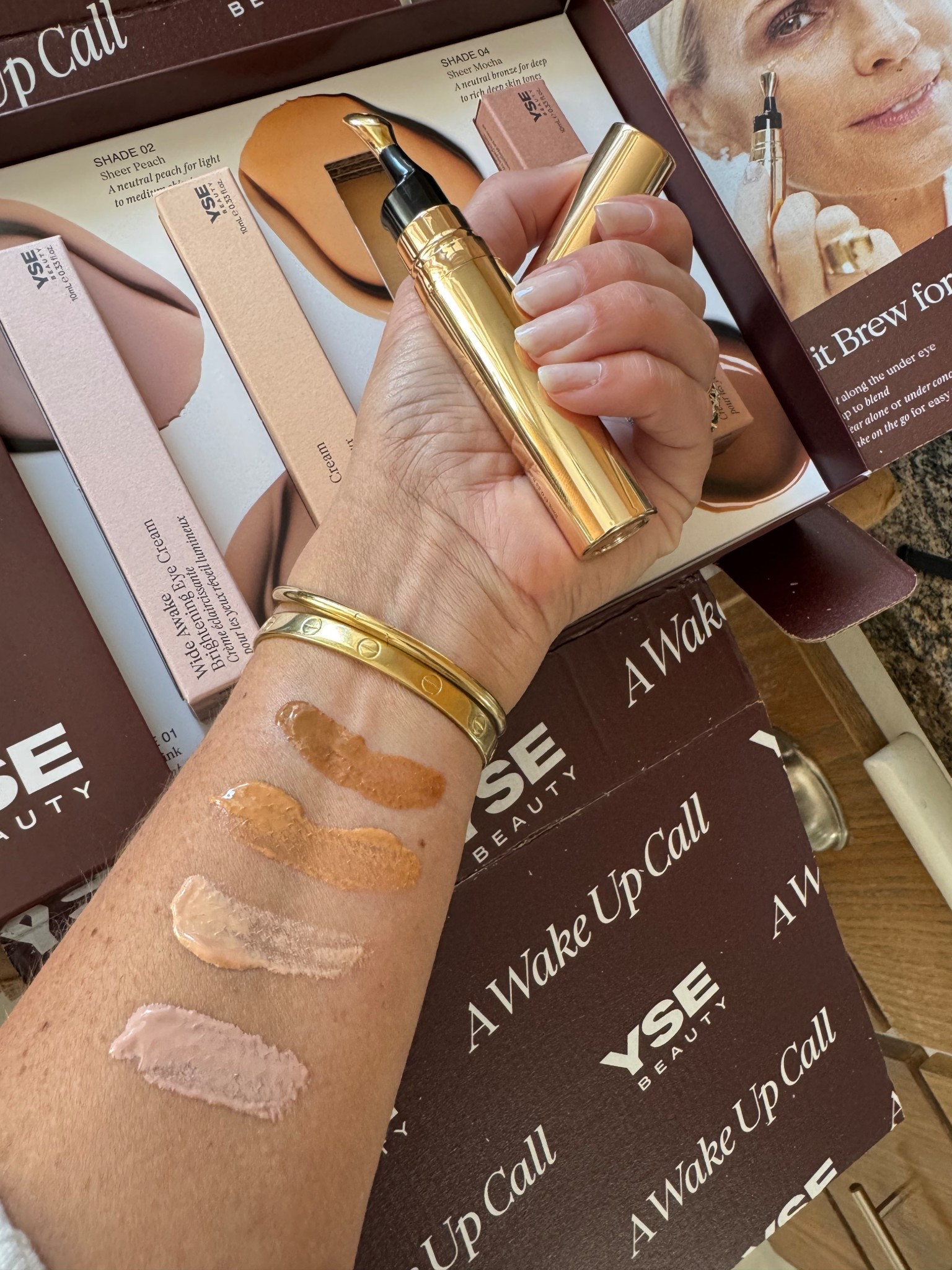 A new way to mimic the look of a full night of sleep….now in 4 versatile shades. I wear Sheer Peach…available 1/3💎

#LTKFindsUnder50 #LTKBeauty