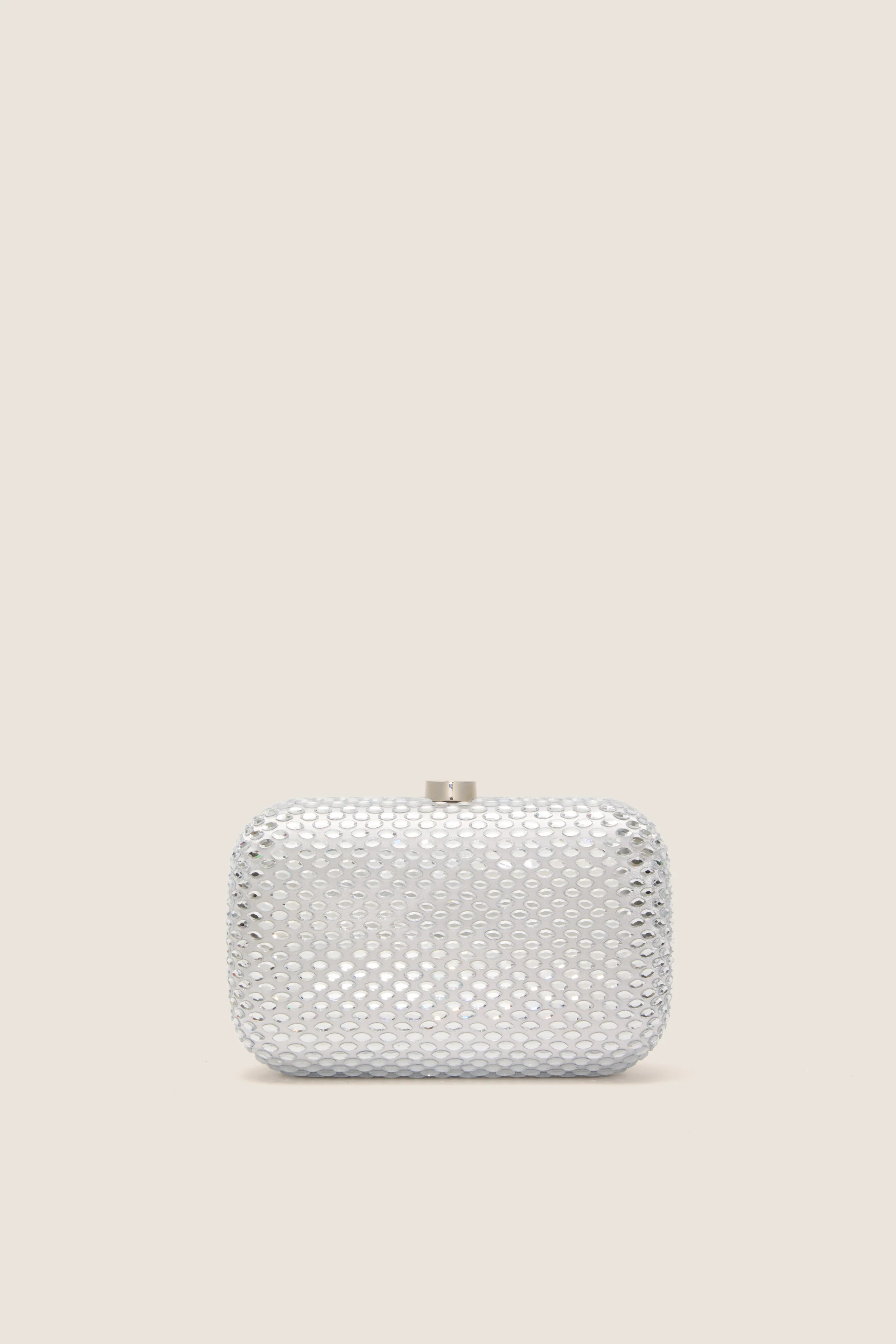 Silver Brooks Hotfix Clutch | Tuckernuck (US)