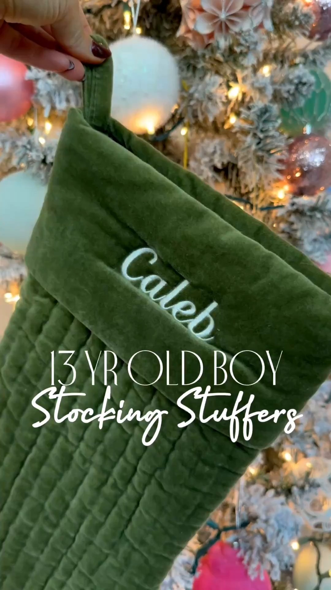 Young teen boy stocking stuffers almost all from Amazon 

#LTKFindsUnder50 #LTKGiftGuide #LTKKids