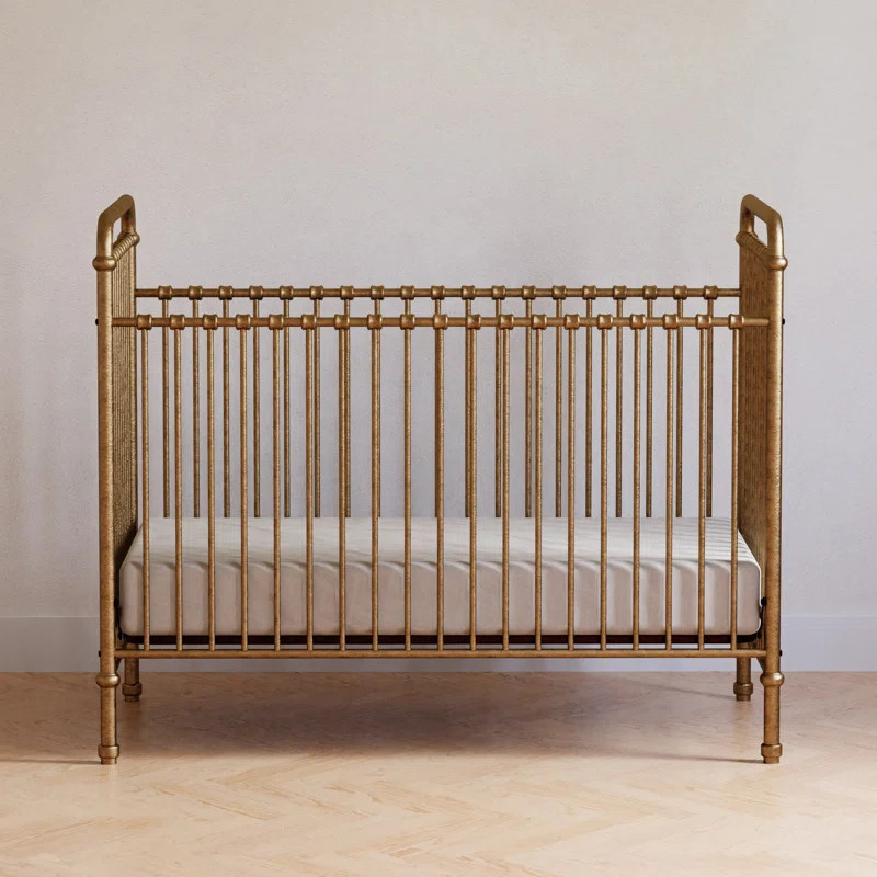 Abigail 3 -in-1 Convertible Crib | Wayfair North America