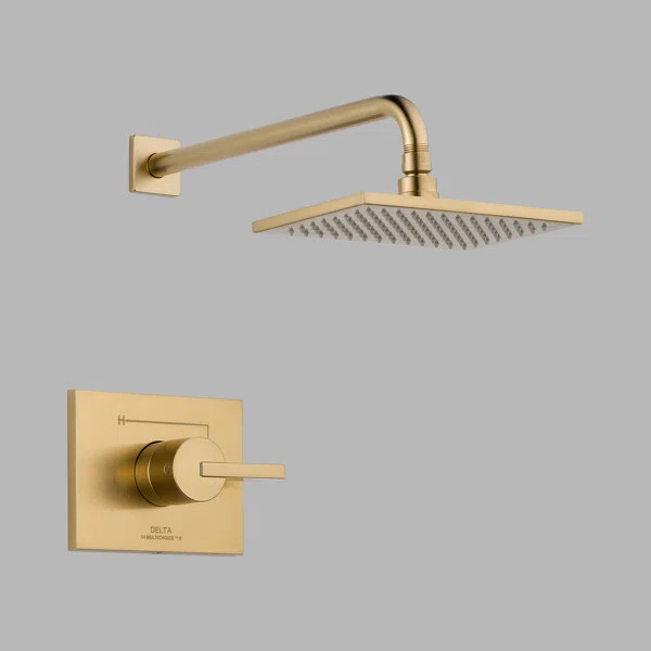 T14253-CZ Vero Shower Faucet with Monitor | Wayfair Professional