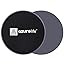Exercise Core Sliders, Dual Sided Exercise Gliding Discs Use on Carpet or Hardwood Floors, Light ... | Amazon (US)