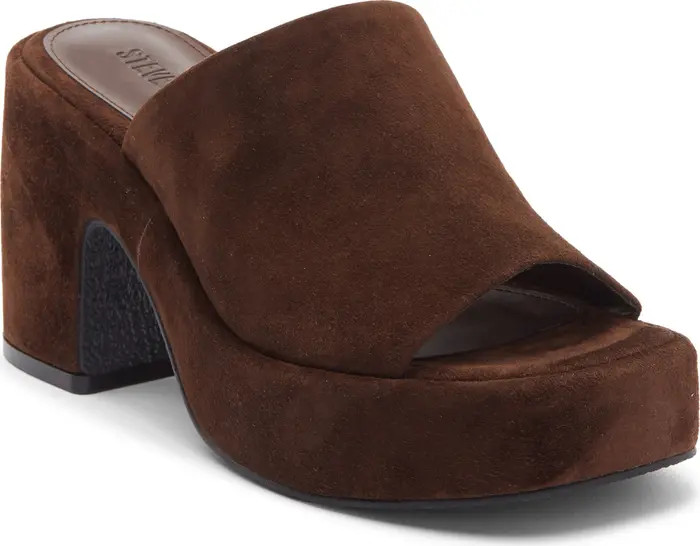 Shanton Platform Slide Sandal (Women) | Nordstrom Rack