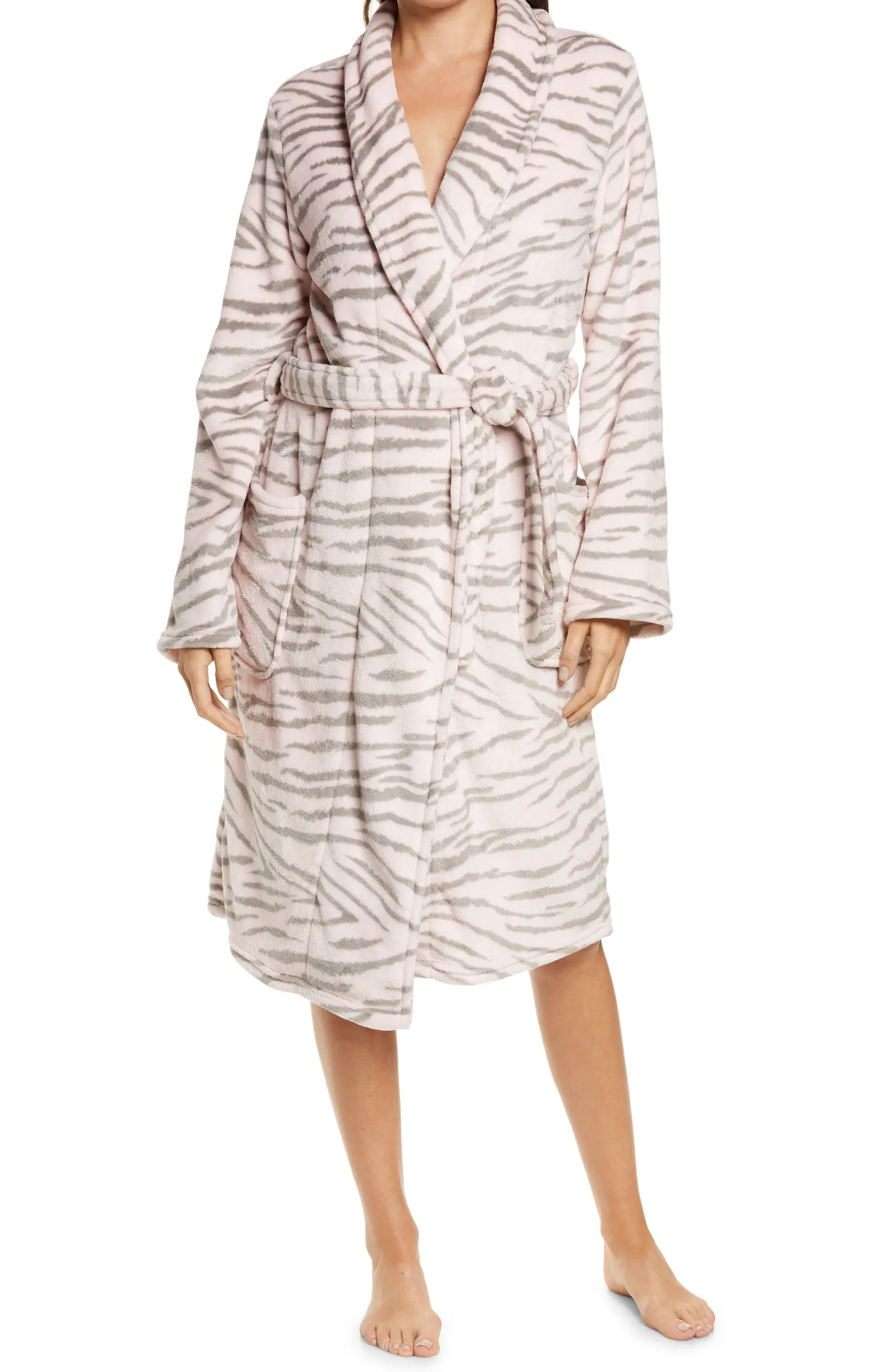 Plush Velour Robe | Nordstrom