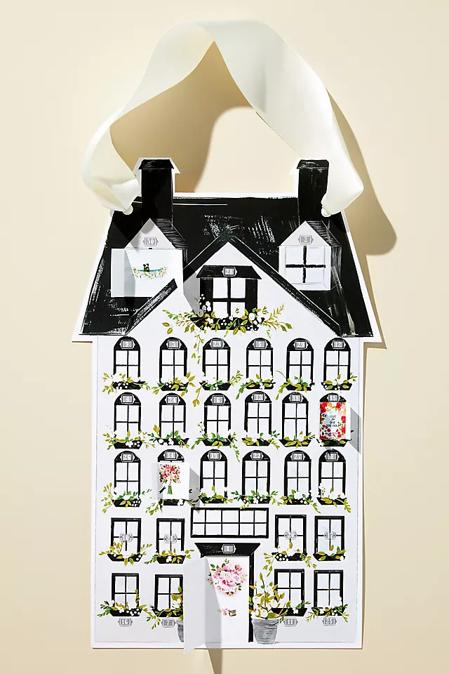 Wedding Countdown Advent Calendar | Anthropologie (US)