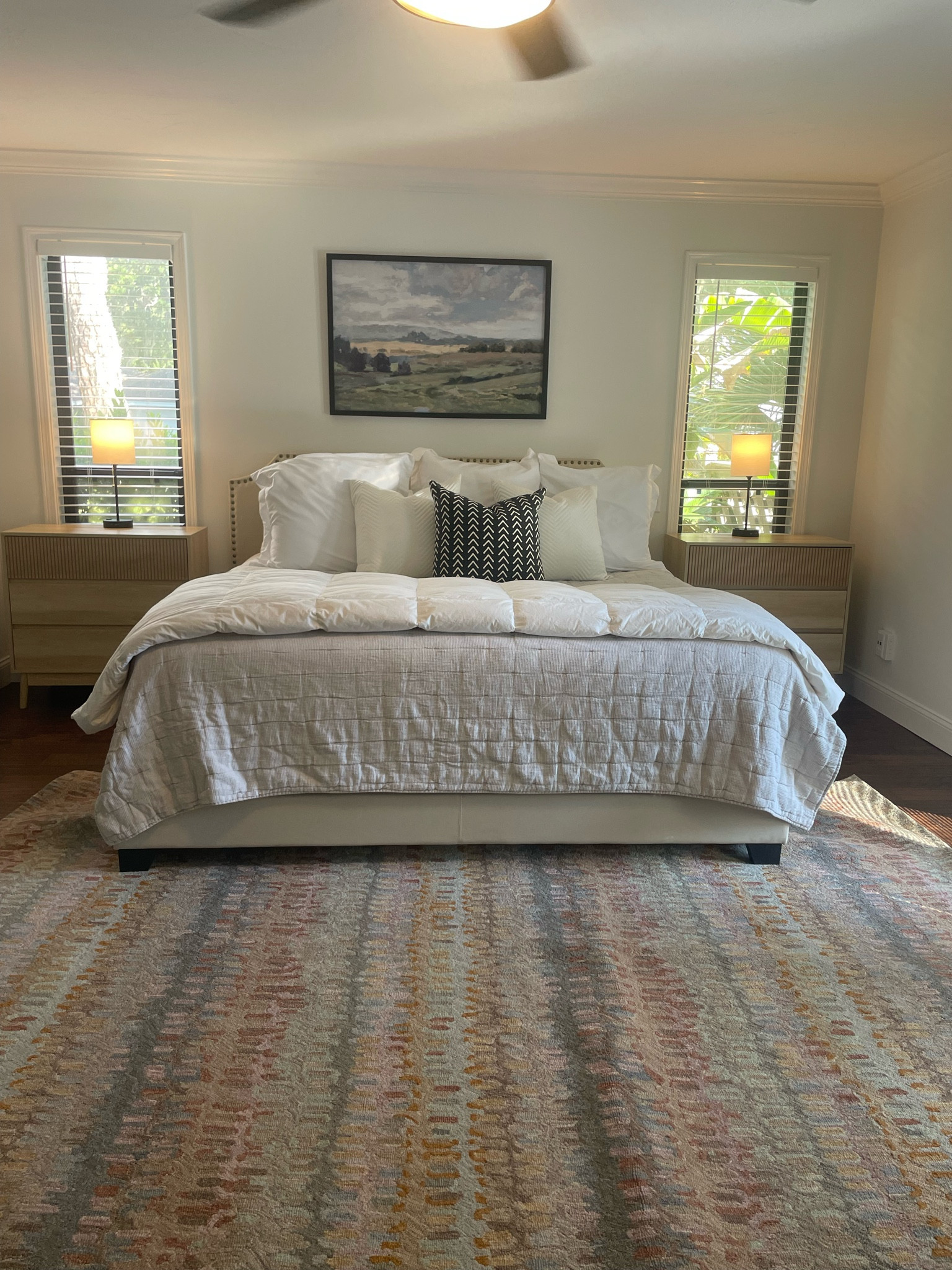 Room refresh! I’m so excited to refresh this space! This is the one room of my house I haven’t given any love to yet—until now! Check out my new, unique Annie Selke Rug! Right now, they have their Annual Labor Day Sale going on! Shop now from my LTK Shop!
8/26-9/1~ Tiered Pricing - 15% off $350+/ 20% off $750+/  25% off $1250+ free ground shipping on orders of $350+ 
9/2-9/3 20% OFF site-wide, in-stock only + free ground shipping
@AnnieSelke
#AD
#AnnieSelkeSale
#RugSale
#HomeDecorDeals
#AnnualSale
#ShopAndSave
#RugDiscounts
#HomeMakeoverSale
#LimitedTimeOffer
#SaleAlert


#LTKStyleTip #LTKSaleAlert #LTKHome