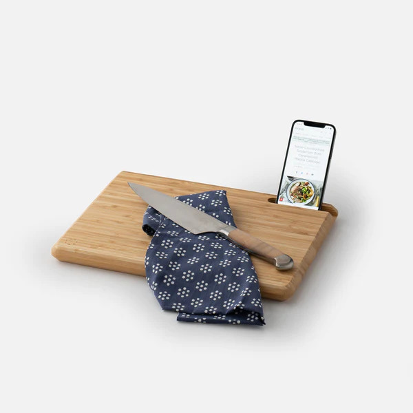 Five Two Bamboo Double Sided Cutting Board | Schoolhouse