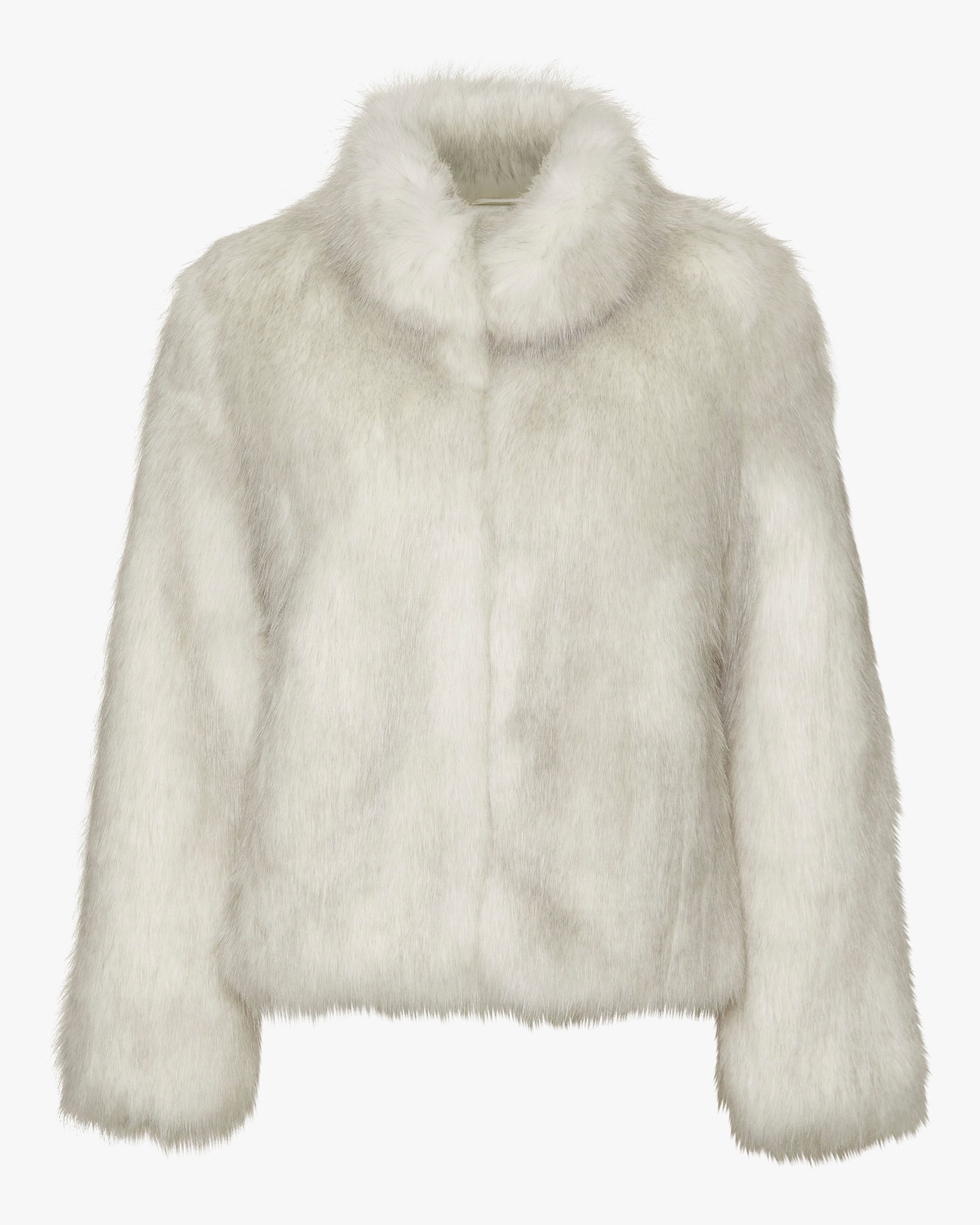 Fur Delish Faux Fur Jacket | Olivela
