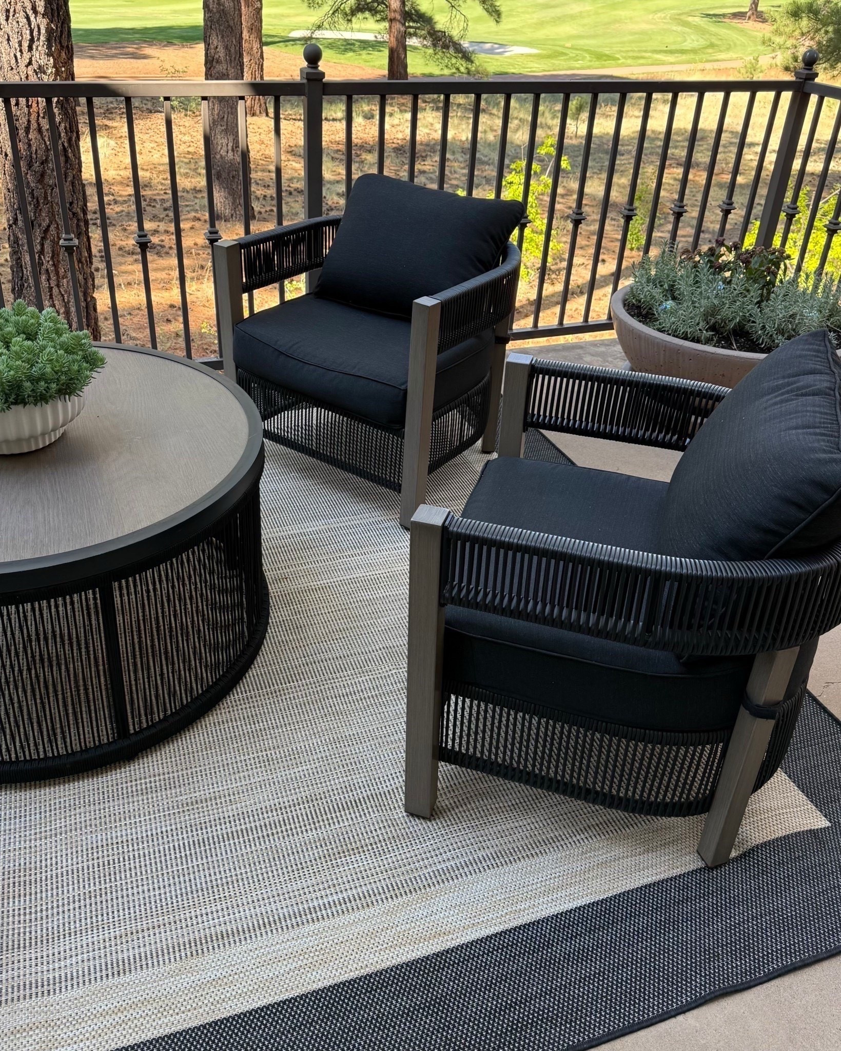 Walmart Outdoor patio furniture! Back in stock! I have had these sets for years and it is still amazing! One of the best bangs for my buck! I still can’t believe it’s from Walmart! I tend to switch out the rugs each year due to weather/and random critters 
Walmart home/ amazon outdoor patio/ affordable home ideas and design 


#LTKHome #LTKSeasonal