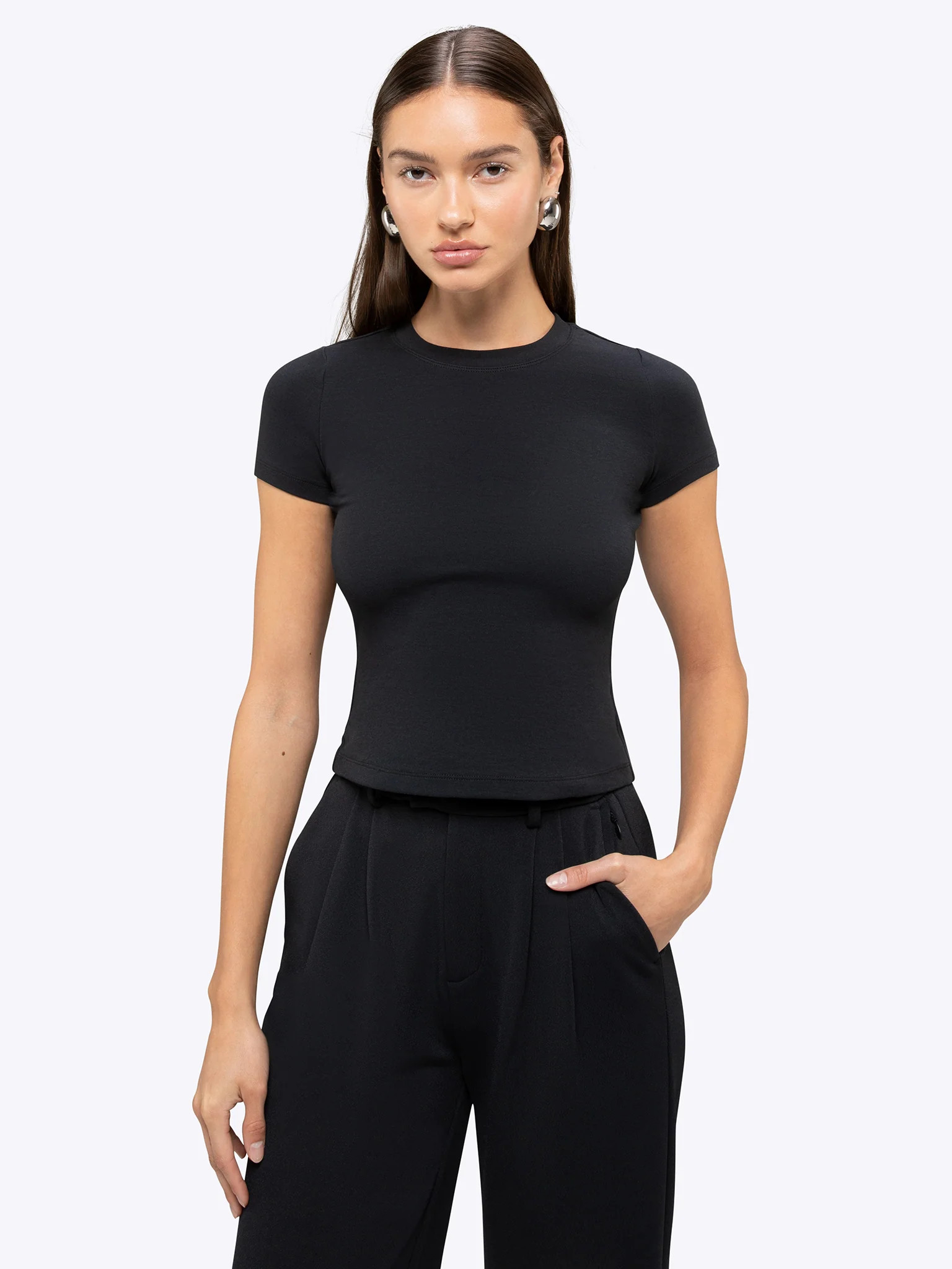 Tomboy Tee | Cuts Clothing Inc.