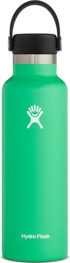 21 oz. Standard Flex Cap Hydro Flask - Spearmint | Nordstrom Rack