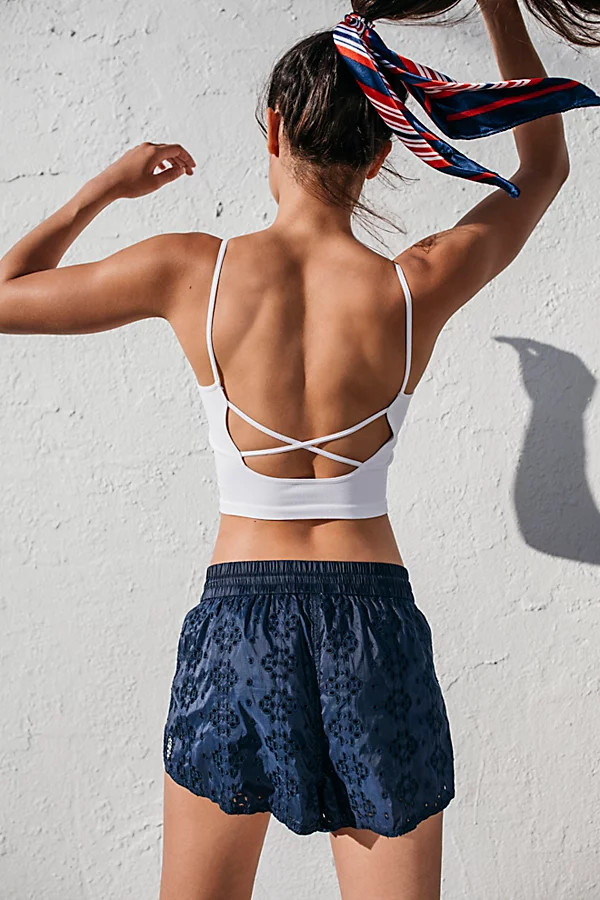 Tighten Up Strappy Back Tank | Free People (Global - UK&FR Excluded)