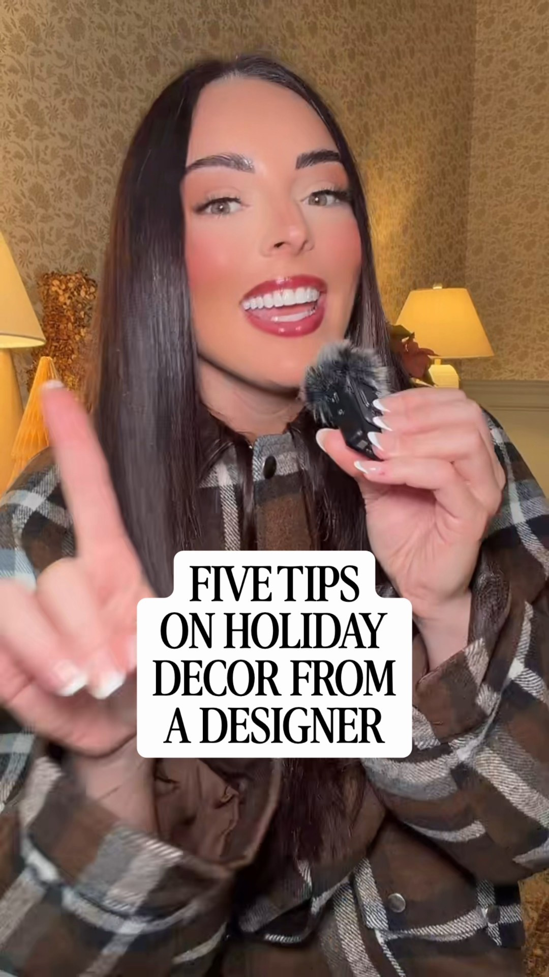 ✨ Decorating your home for the holidays doesn’t have to feel overwhelming — these are my five fool-proof tips I swear by every single year. ✨
First things first: pick a color palette or theme. This is truly the secret to stress-free decorating. When you already know your colors, everything you buy automatically works together. It keeps your home feeling cohesive and intentional instead of random.
Next… layer, layer, layer. Your ornaments, your ribbons, your garlands — all of it. Layering is how you get that full, finished, designer-level look. It’s honestly the most important step.
And of course, lighting. Add more than you think you need. My Home Depot lighting hack changed my tree forever, and twinkle lights or fairy lights tucked into garlands make every corner magical.
Then sprinkle in seasonal accents — stems, bells, bows, holiday prints… this is where you get the most bang for your buck. Little touches go a long way and instantly make each space feel festive. 
And finally: the more, the merrier. Don’t limit the holiday spirit to just one room. Add a little cheer to your kitchen, your coffee table, your bathroom… it’s the one time of year where “going all out” is the vibe.

#LTKHoliday #LTKHome