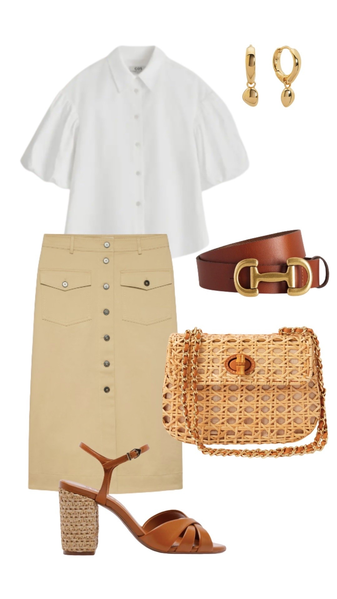 We love this skirt for so many places to wear this for summer. In addition to a great work outfit this would be wonderful for travel like if you agree. To

#LTKootd #LTKSeasonal #LTKTravel