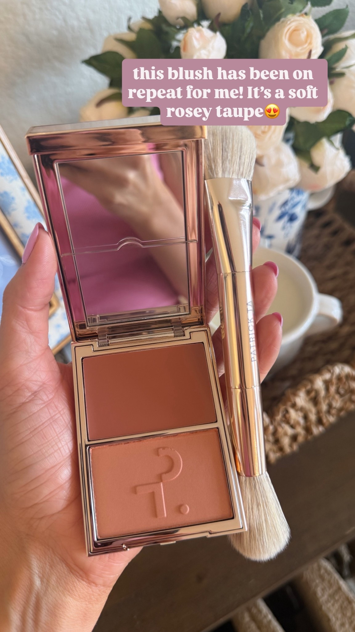 I found my perfect blush in shade—not too muchh

#LTKSeasonal #LTKBeauty #LTKmomlife