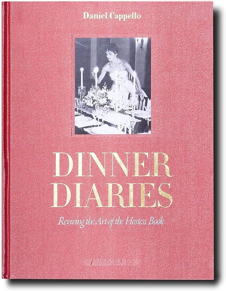 Dinner Diaries | Amazon (US)