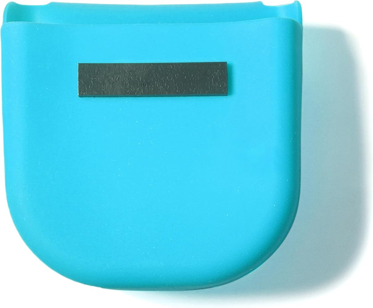 Blue Reusable Silicone Fuel Glove-Silicone Glove for Pumping Gas-Protect Hands from Filthy Gas Pu... | Amazon (US)