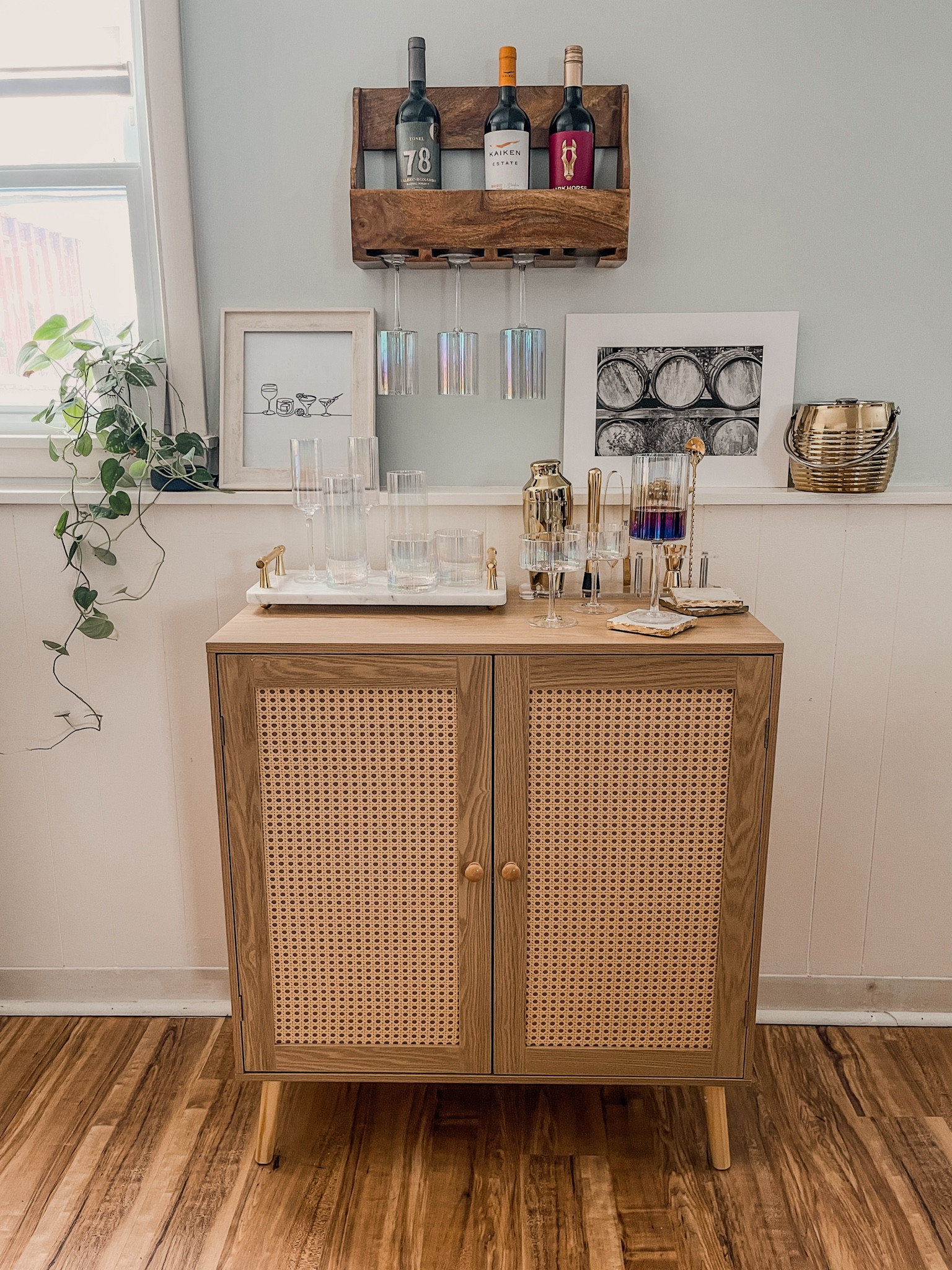 My new bar cart looks so much prettier with my new glassware from @joyjolt! These are all from the gorgeous iridescent collection with Christian Siriano New York. Your parties will instantly feel more glam! They also make drinks at home feel more fun and festive. I love that they are not only functional, but act as decor with how beautiful each piece is. They’re like a work of art! #joyjolt #JoyJoltPartner #ad 



#LTKstyletip #LTKhome #LTKparties