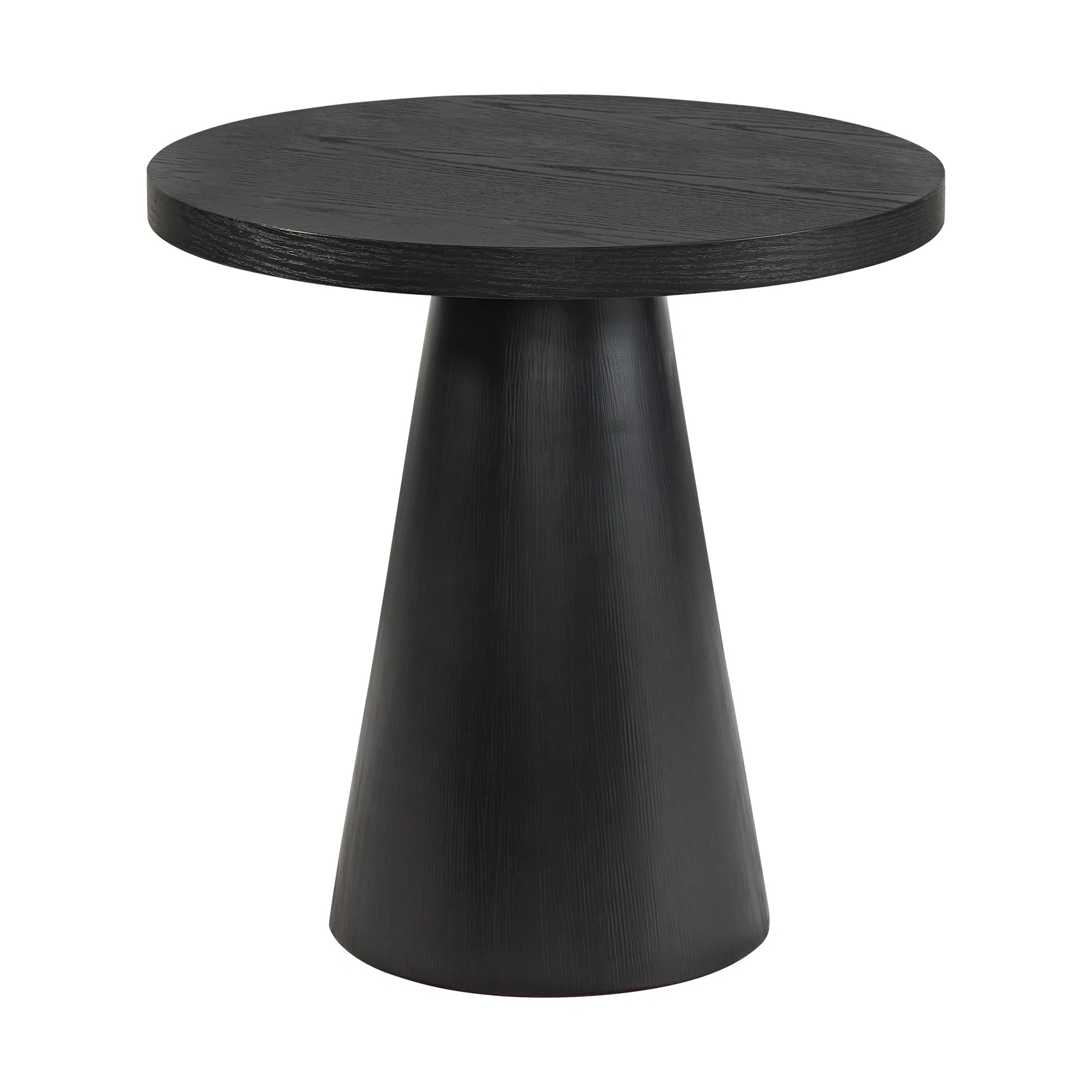 Picket House Furnishings Canal Pedestal End Table | Wayfair | Wayfair North America