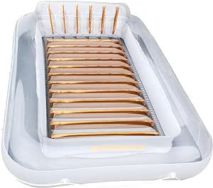 SWIMLINE ORIGINAL Suntan Tub Inflatable Tanning Pool Float For Adults Kids Lounger Series | Refle... | Amazon (US)