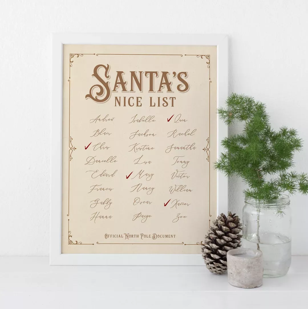 Christmas Print Parchment Paper … curated on LTK