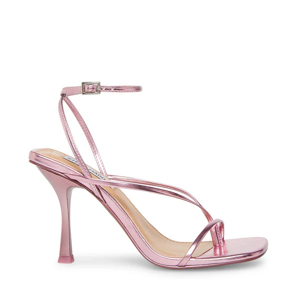 ANNIE PINK METALLIC | Steve Madden (US)