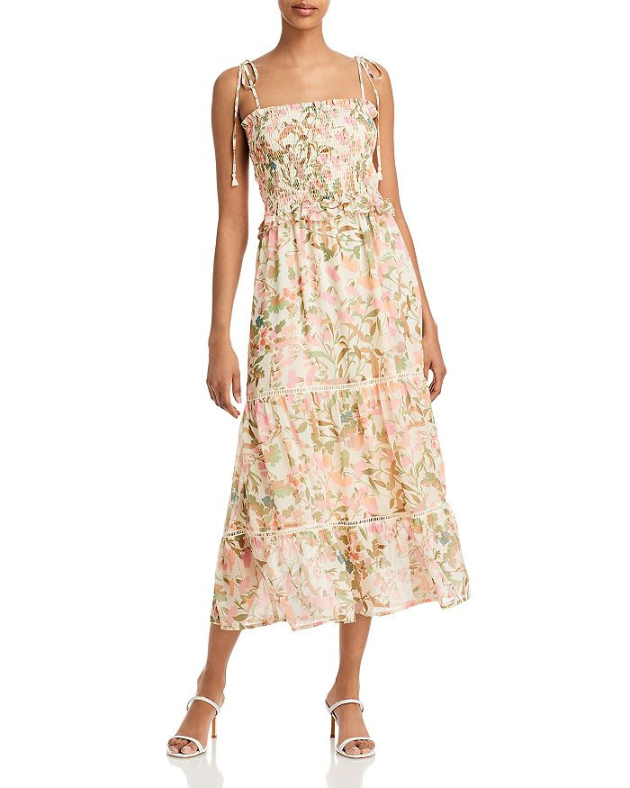 Pick Me At Hello Maxi Dress | Bloomingdale's (US)
