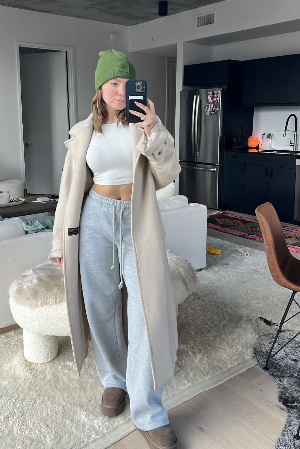 another cozy everyday look ❄️

#LTKSeasonal #LTKstyletip
