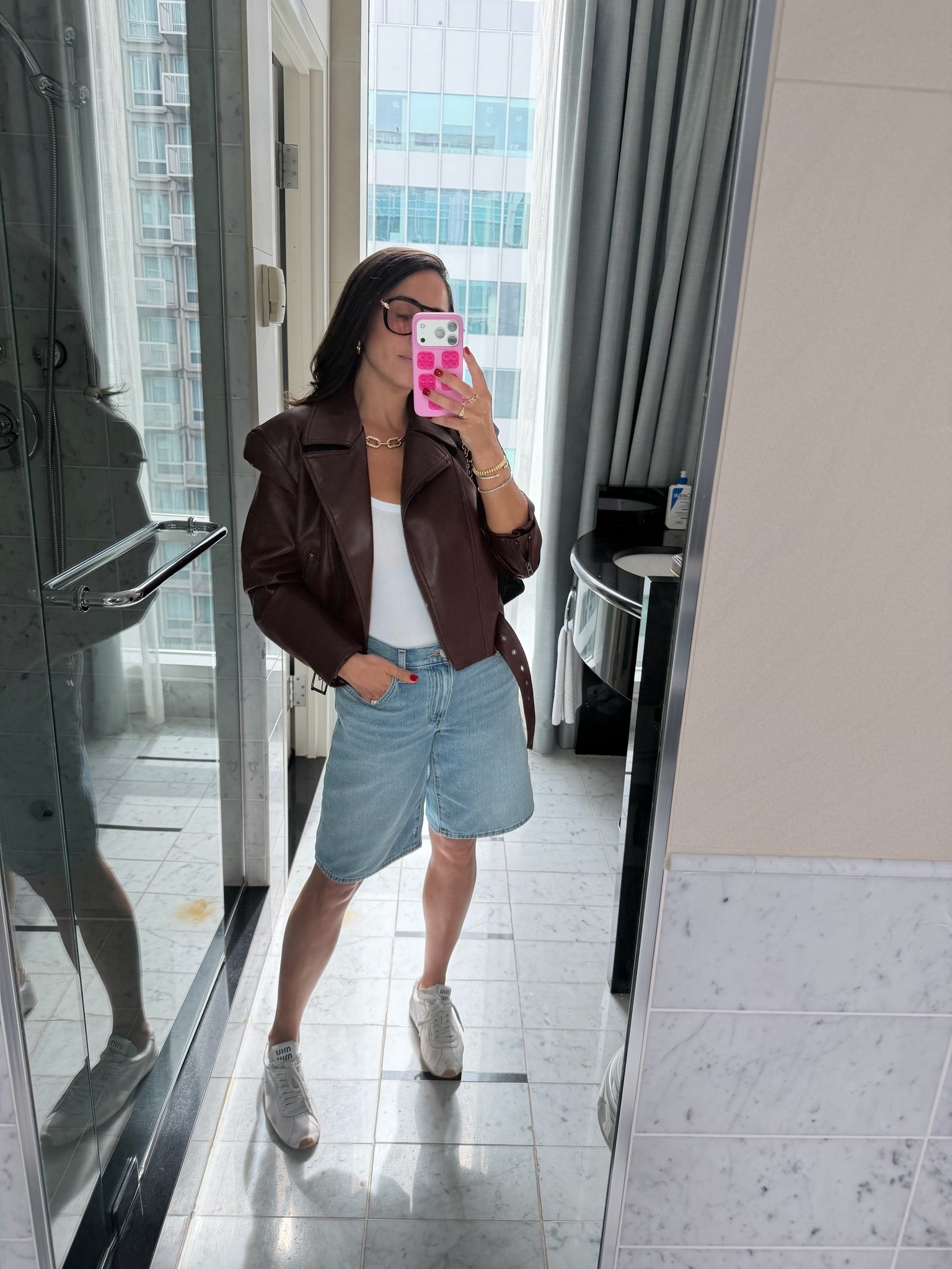 Summer outfit! Jacket is from dynamite last year

#LTKcanada #LTKsummer