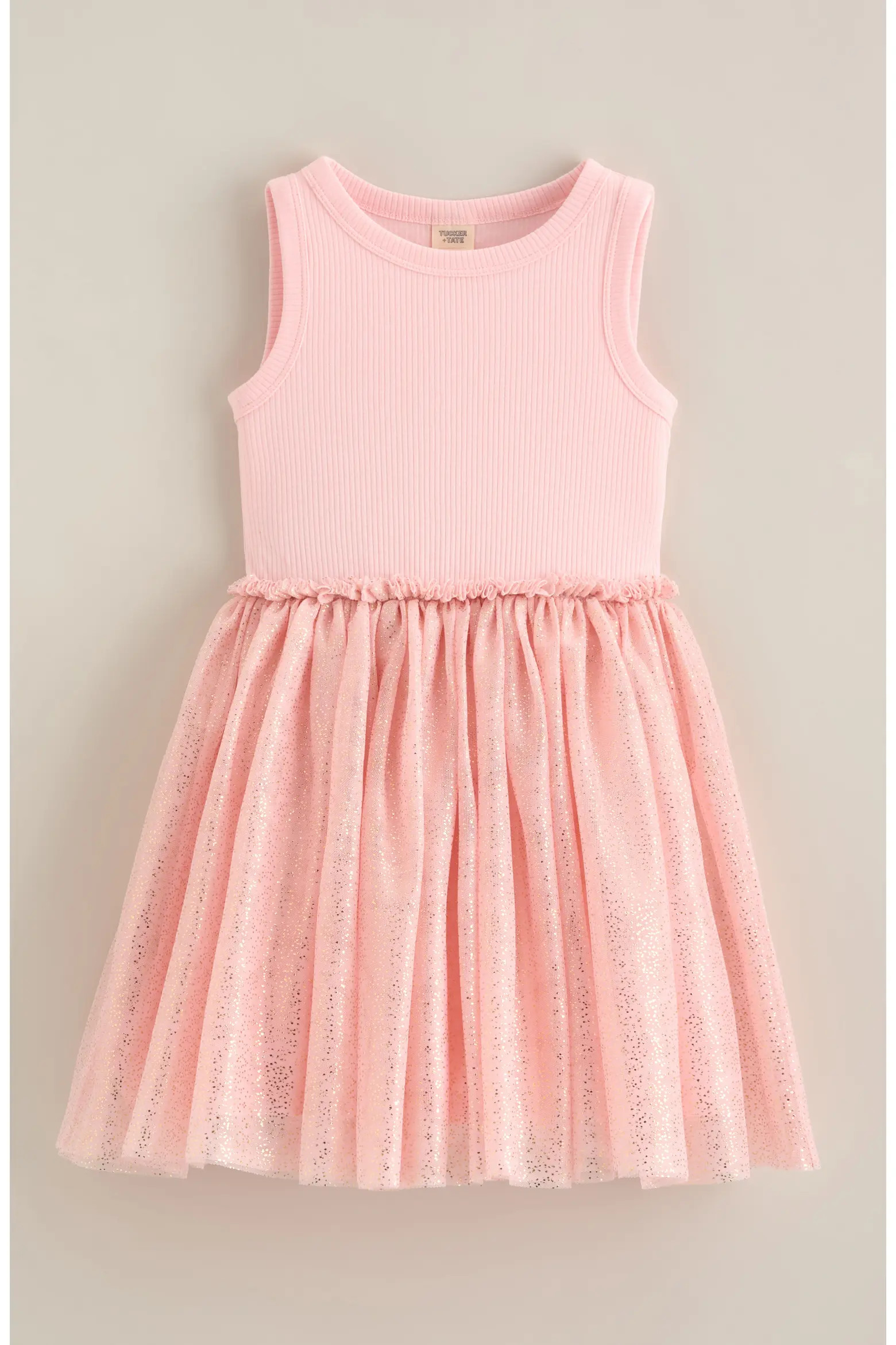 Kids' Mixed Media Tutu Dress (Women) | Nordstrom | Nordstrom