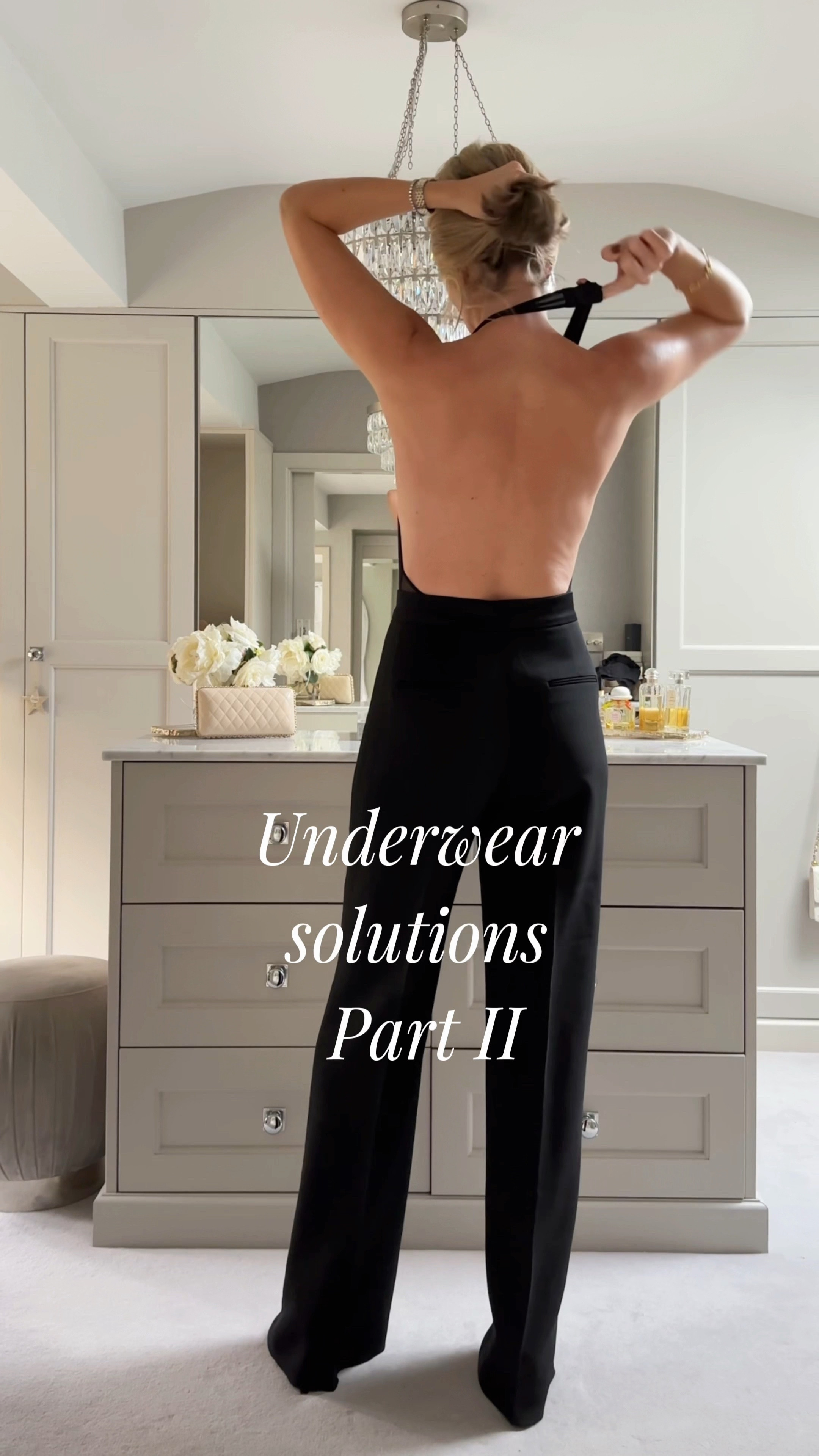 Underwear solutions partII

#LTKVideo #LTKover40 #LTKstyletip