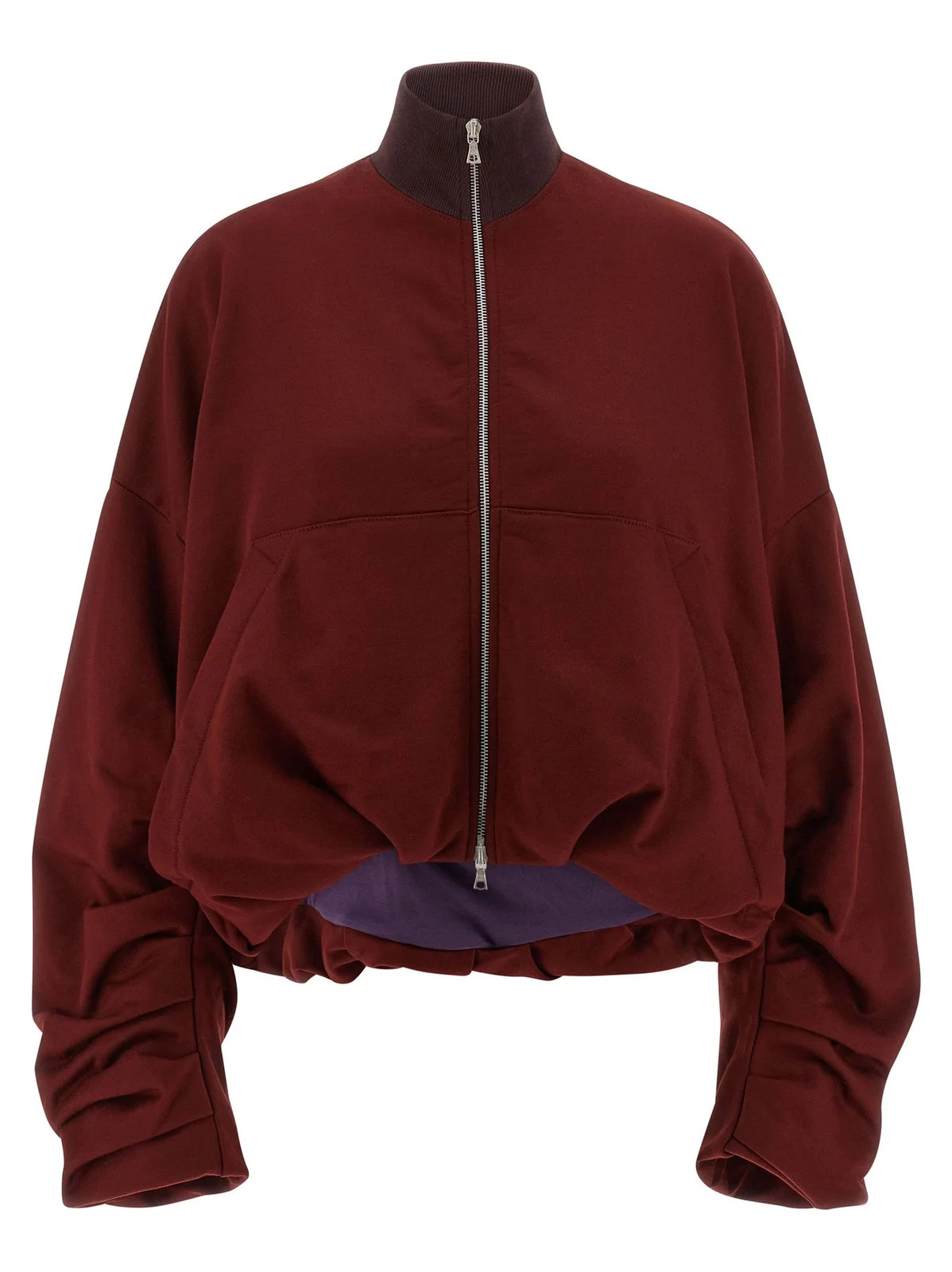 Dries Van Noten Haqua Zipped Jacket | Cettire Global