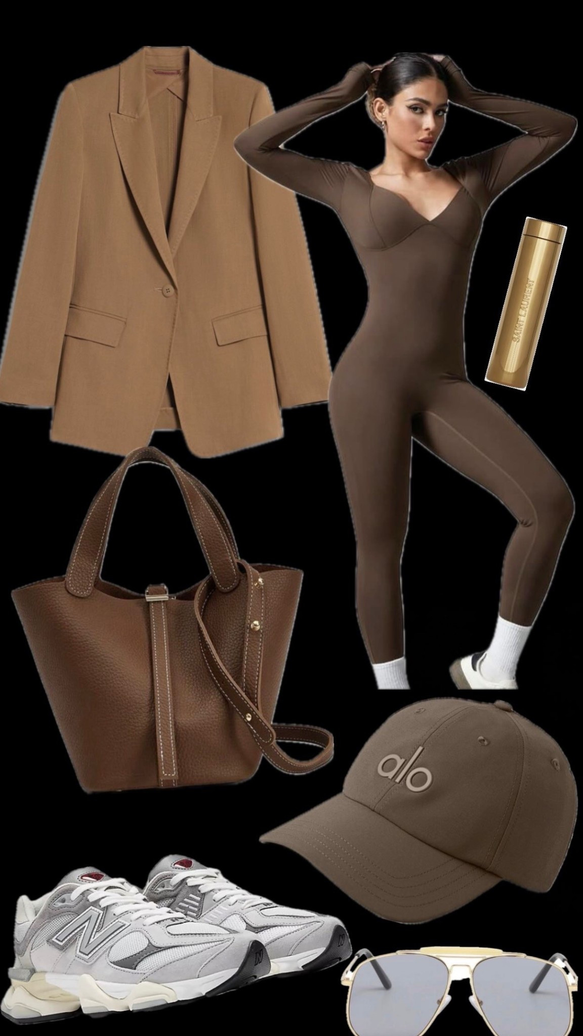 Ir a desayunar o tomar un café con amigas antes o después de entrenar tiene que ser considerado un ritual 🔥

#LTKActive #LTKootd #LTKgrwm