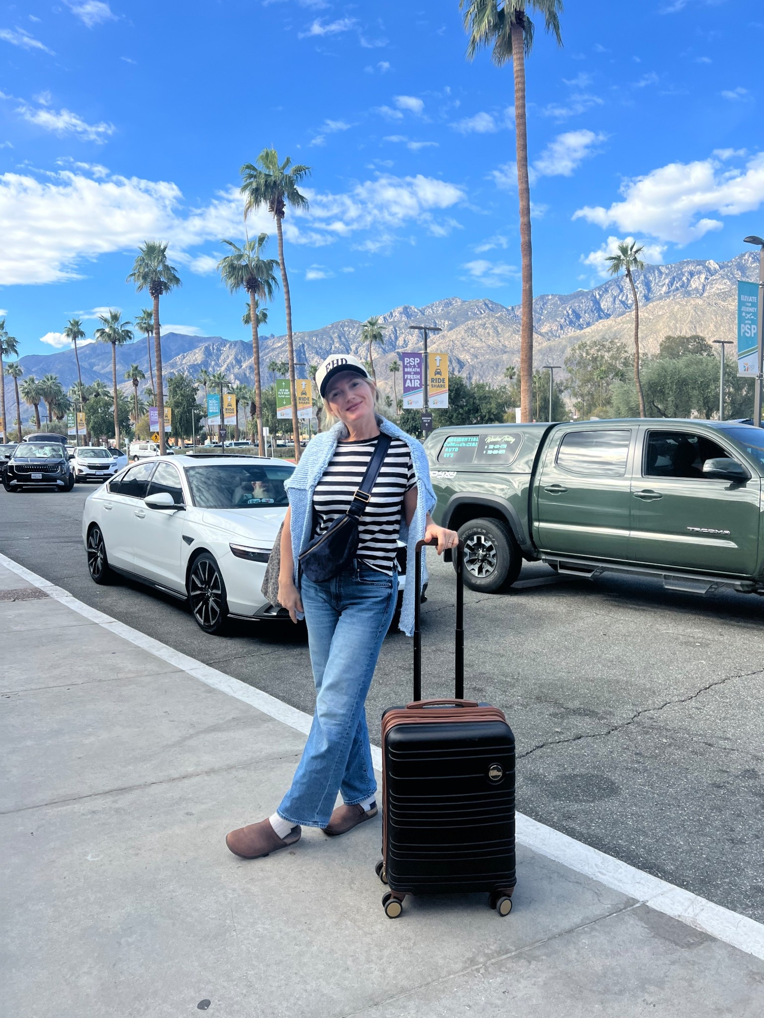 airport fit:)