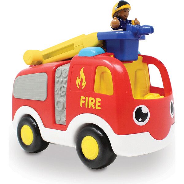 Ernie Fire Engine | Maisonette
