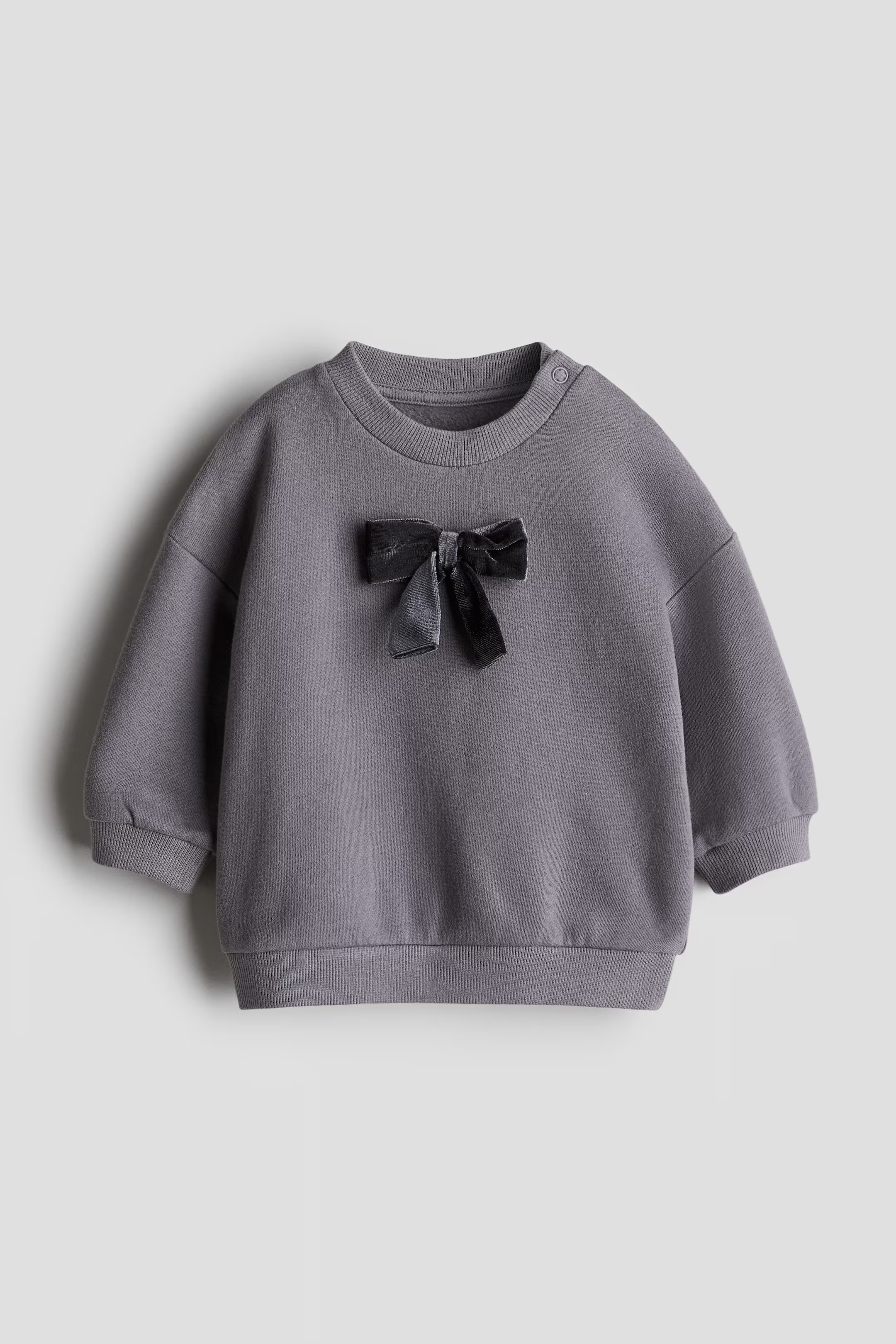 Crewneck Sweatshirt | H&M (US + CA)