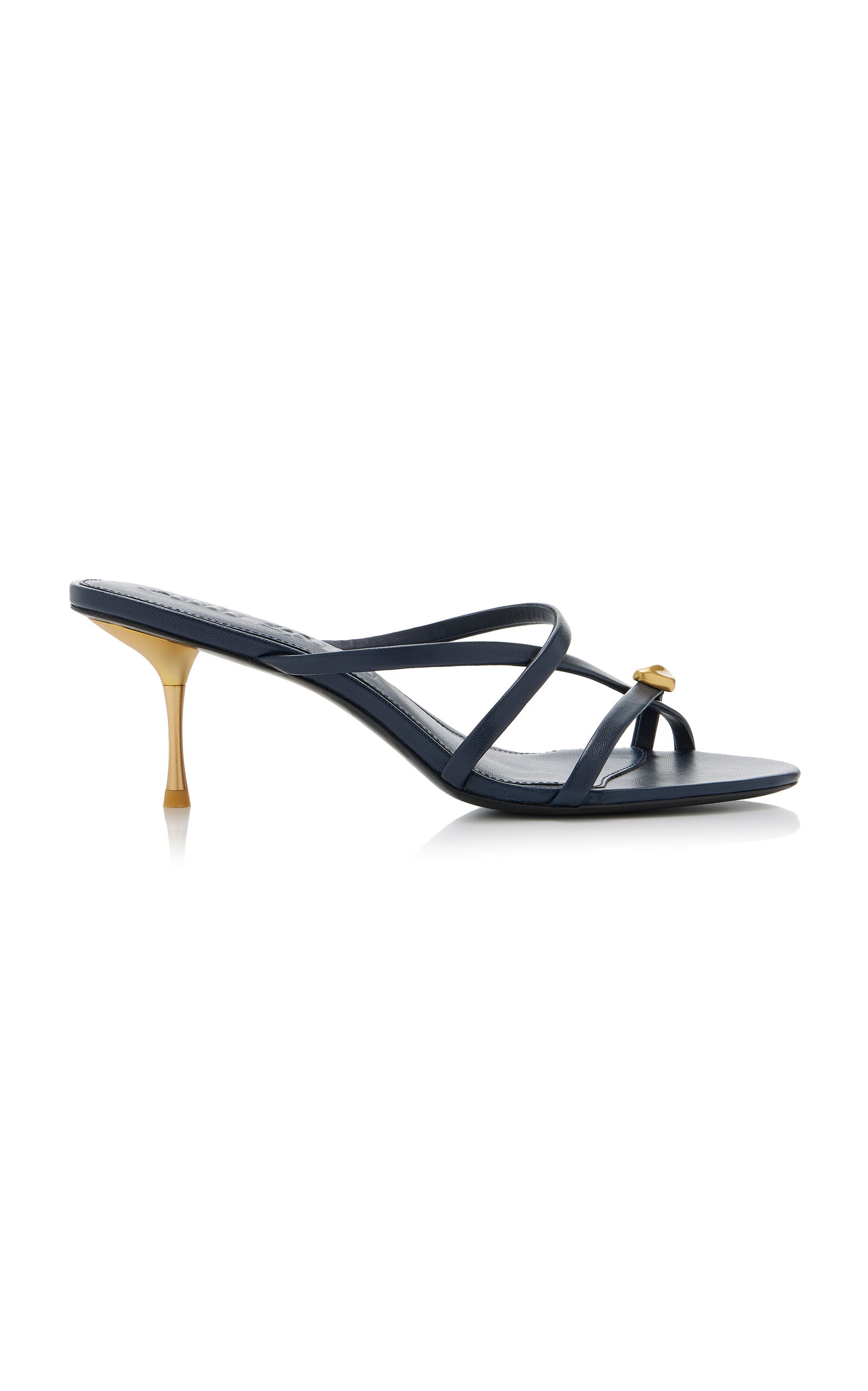 Valeska Leather Sandals | Moda Operandi (Global)