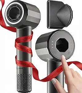 Amazon.com : BIZOND Ionic Hair Dryer for Women and Men, Professional Premium Quality High-Speed M... | Amazon (US)