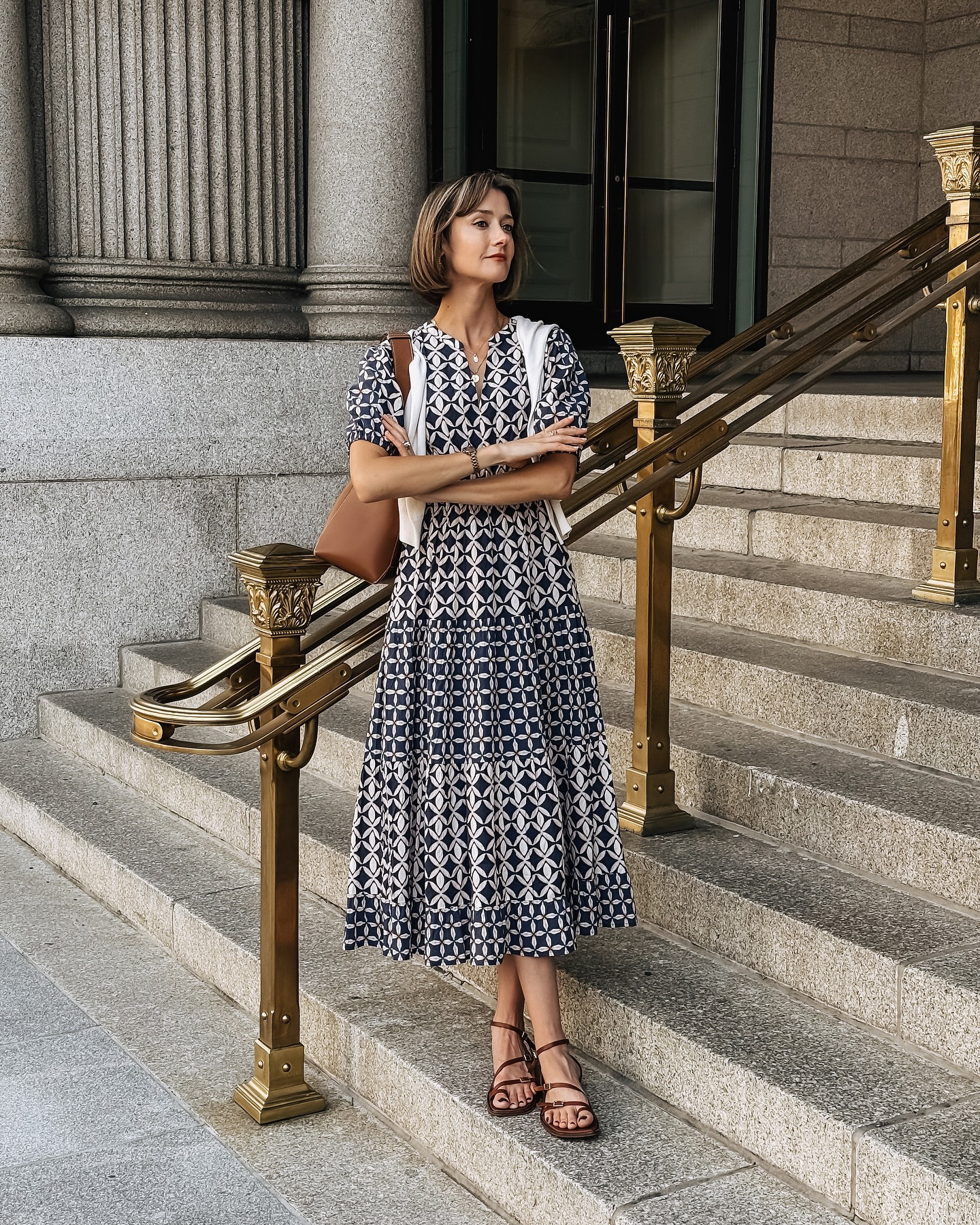 Always a sucker for a pretty pretty print. This dress has it all.
.
.

Weekend outfit, casual style, boho dress, fall fashion, fall outfit idea #inmyvelvet #sezane #sezanelovers #onparledemode #vintageinspired #romanticizeyourlife #unreap #classyandfashionable #frenchmood #weekendoffender #makeyousmilestyle #casualoutfits #casualobsessed #hairsandstyles #dcblogger #dcitystyle #acreativedc

#LTKShoeCrush #LTKOver40 #LTKSeasonal
