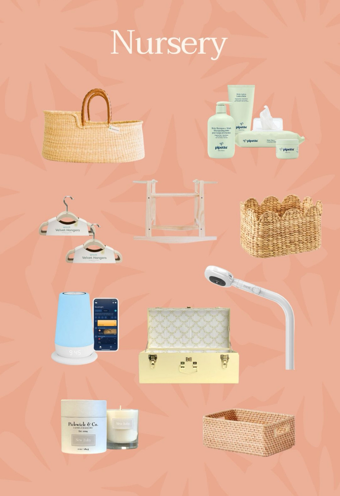 baby boy’s nursery pt. 2🫶🏼