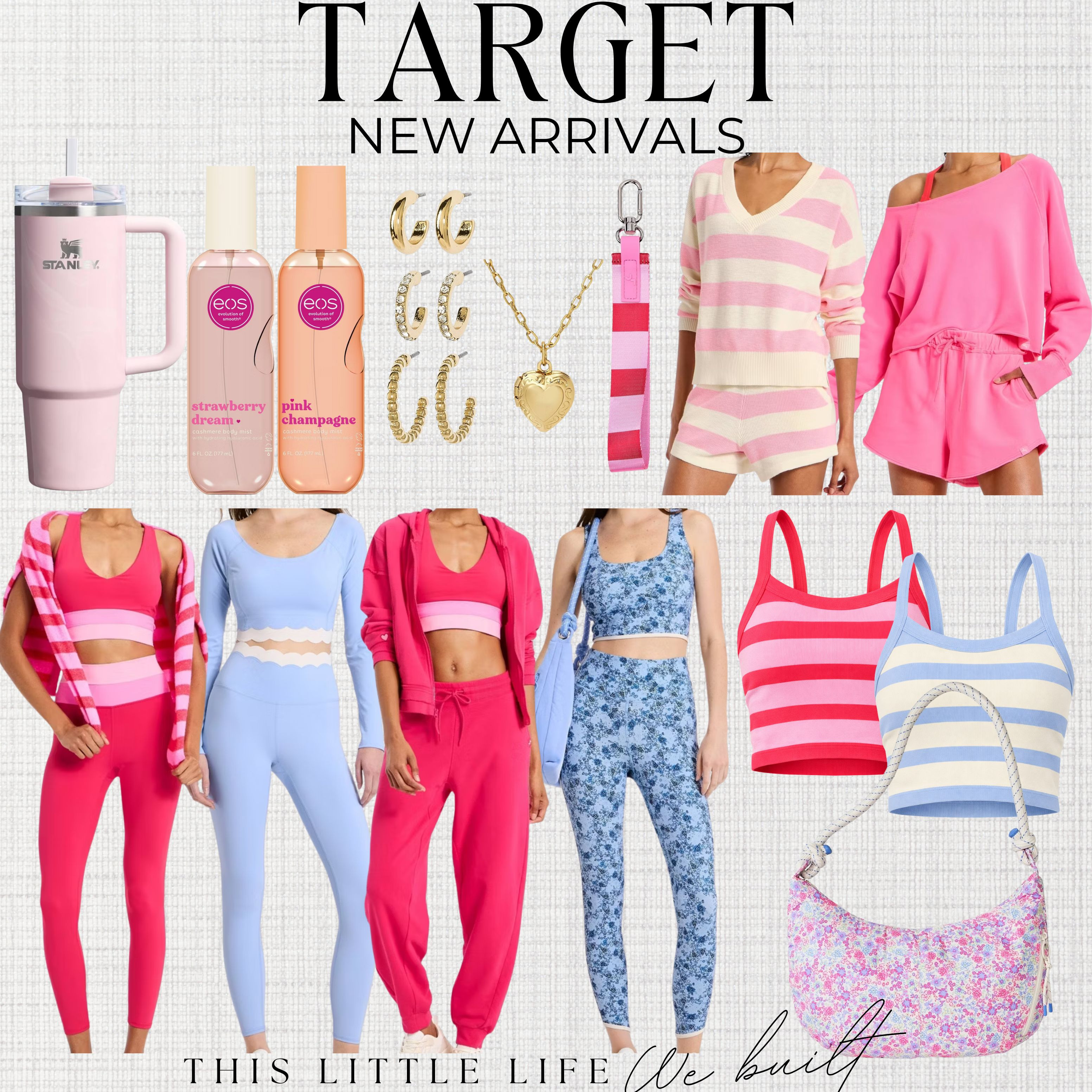New Arrivals from Target!
Target Holiday / Target Gifts / JoyLab / Colorful Activewear / Gifts for Her / Holiday Gifts for Her / Gifts for Mom / Self-Care Gifts / Beauty Essentials / Jewelry Gifts / Home Decor / Cozy Gifts / Perfume Sets / Spa Day at Home / Haircare Must-Haves / Skincare Favorites / Fashion Finds / Personalized Jewelry / Luxurious Handbags / Wellness Gifts / Stylish Tech / Trendy Accessories / Candle Lover’s Picks / Chic Loungewear / Coffee & Tea Sets / Fitness Essentials / Unique Finds for Her / Makeup Kits / Women’s Pj’s / Women’s Robes / Aesthetic Gifts / Coffee Table Books / Aesthetic Cookbooks / 
 

 #LTKGiftGuide #LTKHoliday #LTKActive