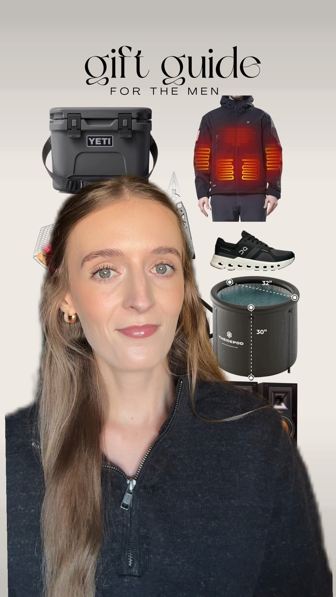 Gifts he actually wants! 

#LTKHoliday #LTKGiftGuide #LTKCyberWeek
