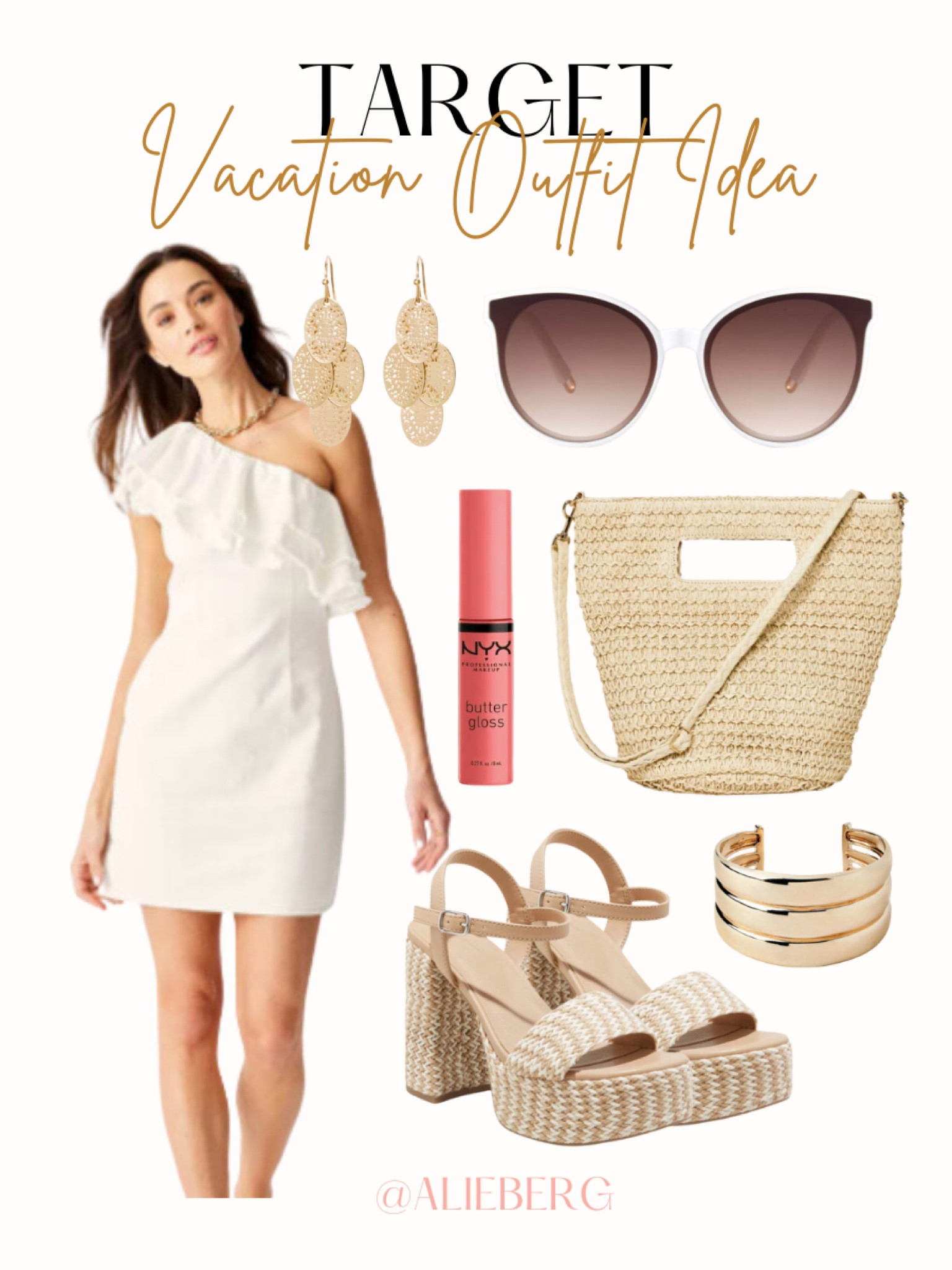 Vacation Outfit Idea✨🌴

White dress, target fashion finds, target fashion, target style, spring dress, resort wear, spring outfit

#LTKmidsize #LTKstyletip #LTKSeasonal
