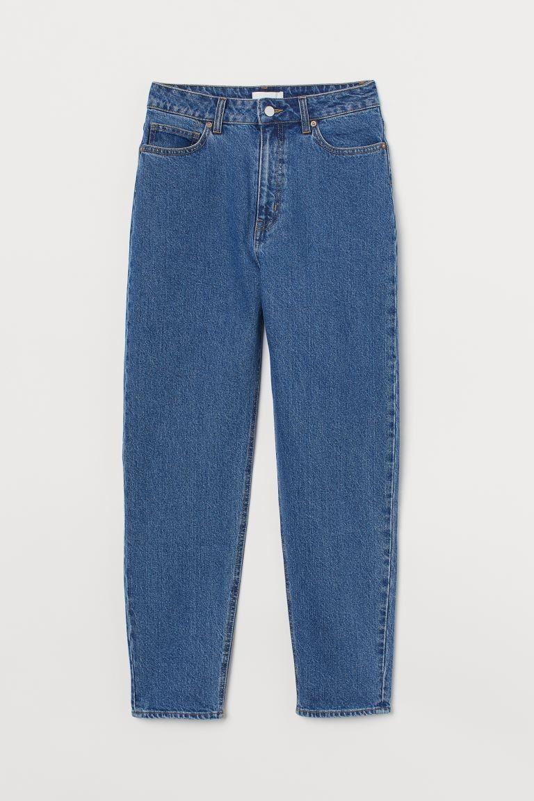 Mom High Ankle Jeans | H&M (US + CA)