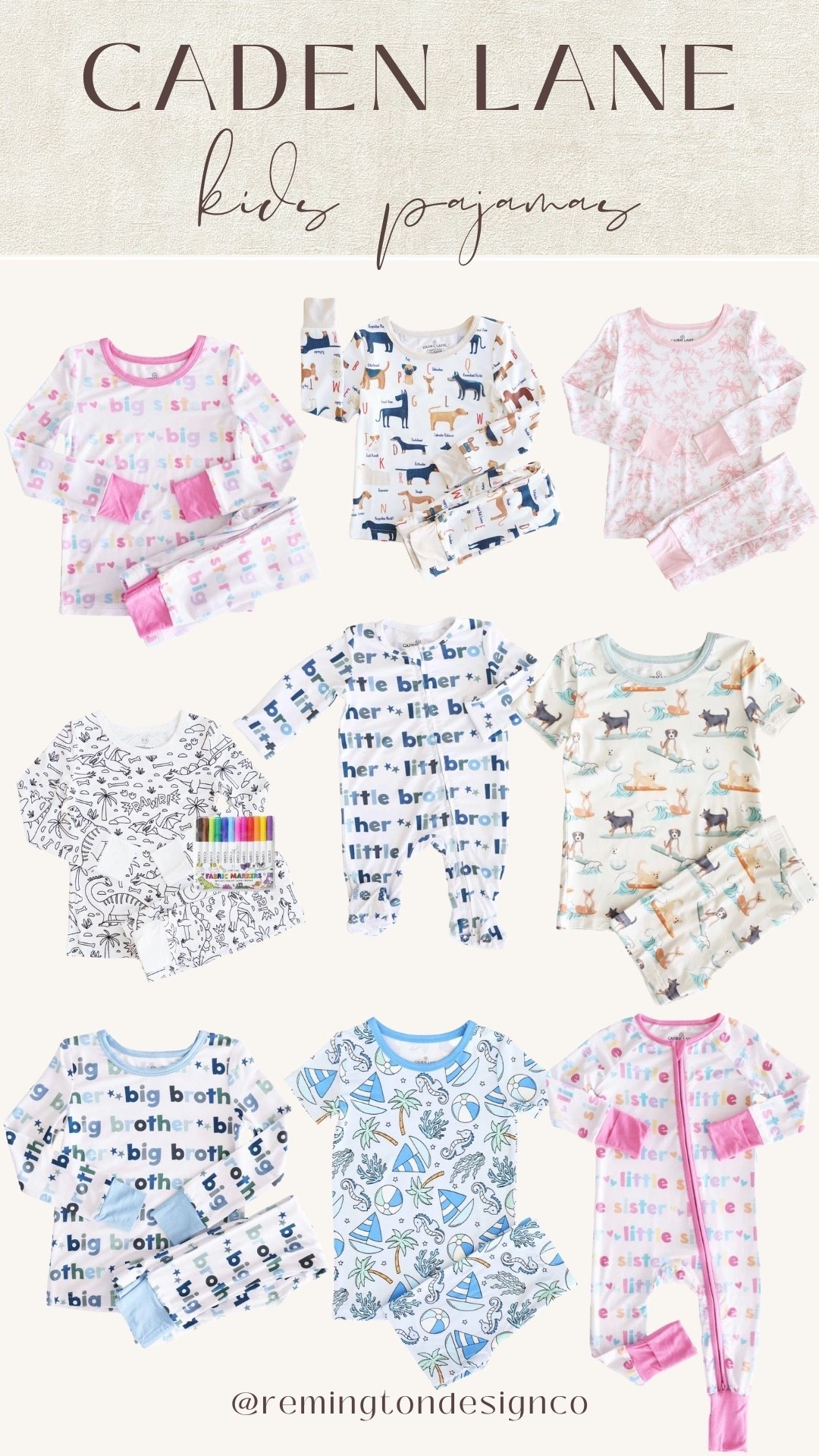 Cade Lane kids pajamas 🩷🩵

Style tips - Outfit inspo - Kids pajamas 

#LTKStyleTip