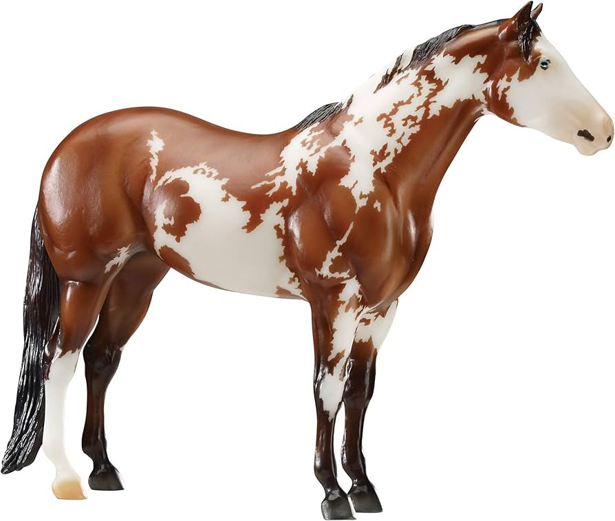 Breyer Traditional Series Truly Unsurpassed | Horse Toy Model | 11.5" x 11.25" | 1:9 Scale | Mode... | Amazon (US)
