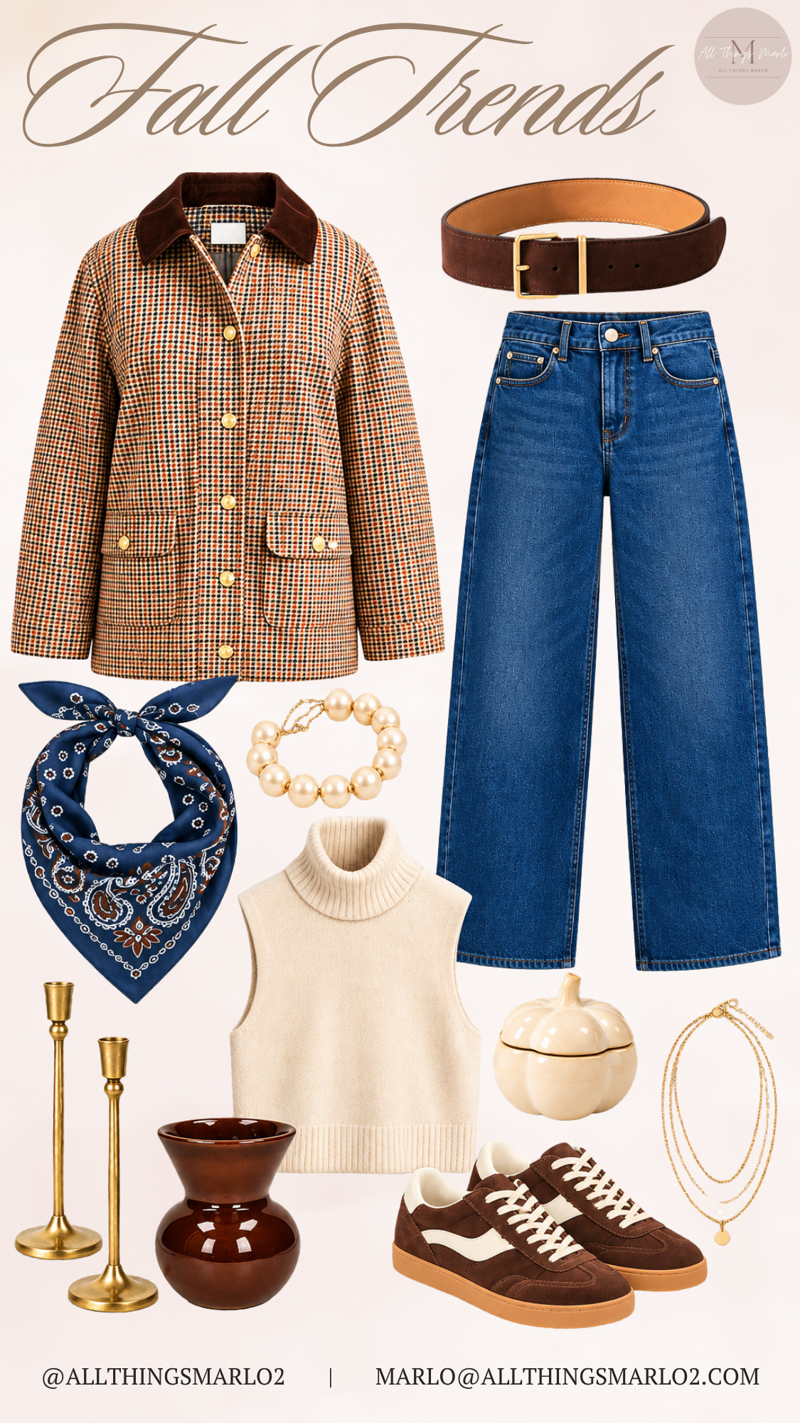Fall trends 

 #LTKSeasonal #LTKWorkwear #LTKTravel