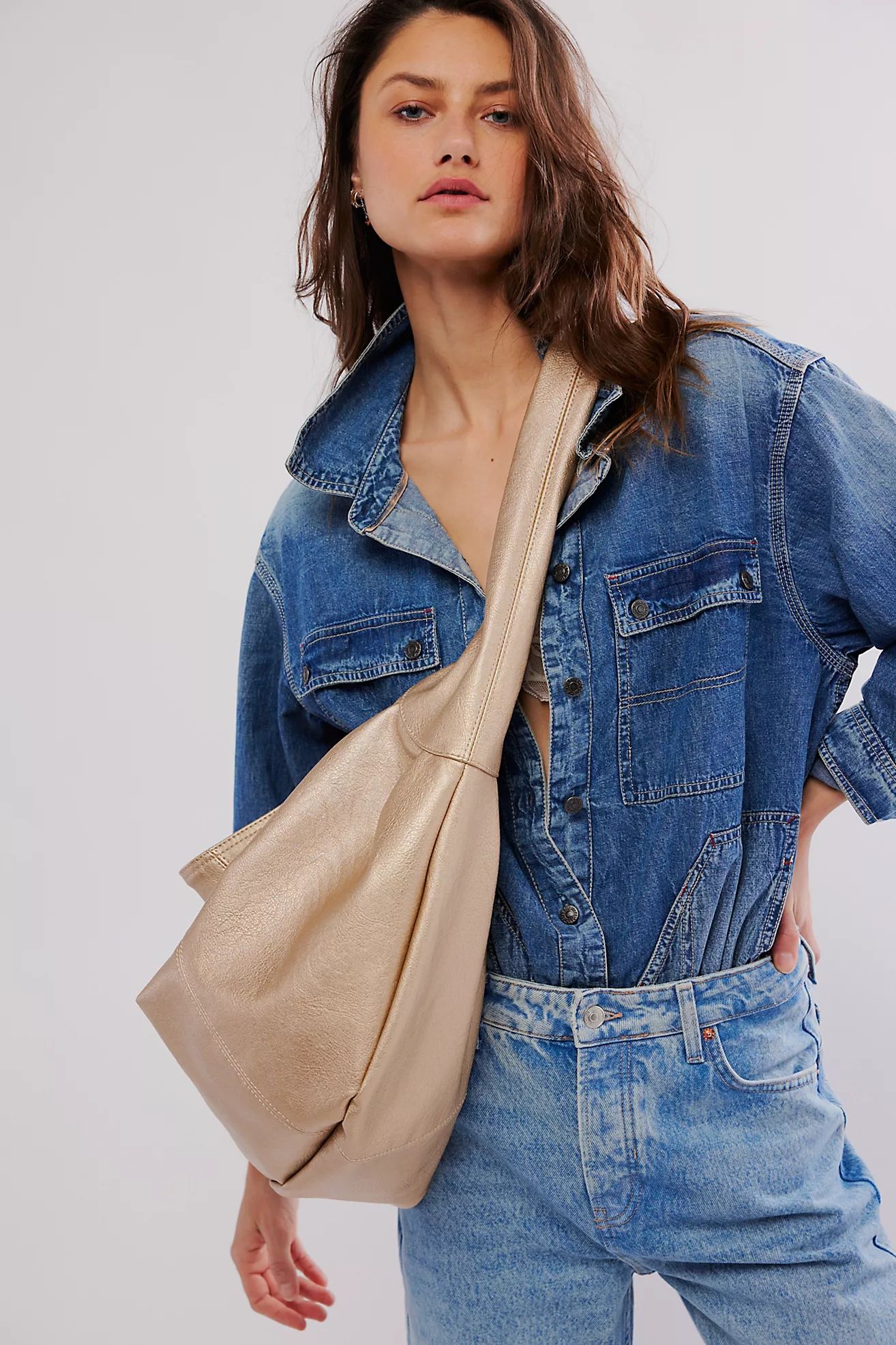 Slouchy Carryall | Free People (Global - UK&FR Excluded)