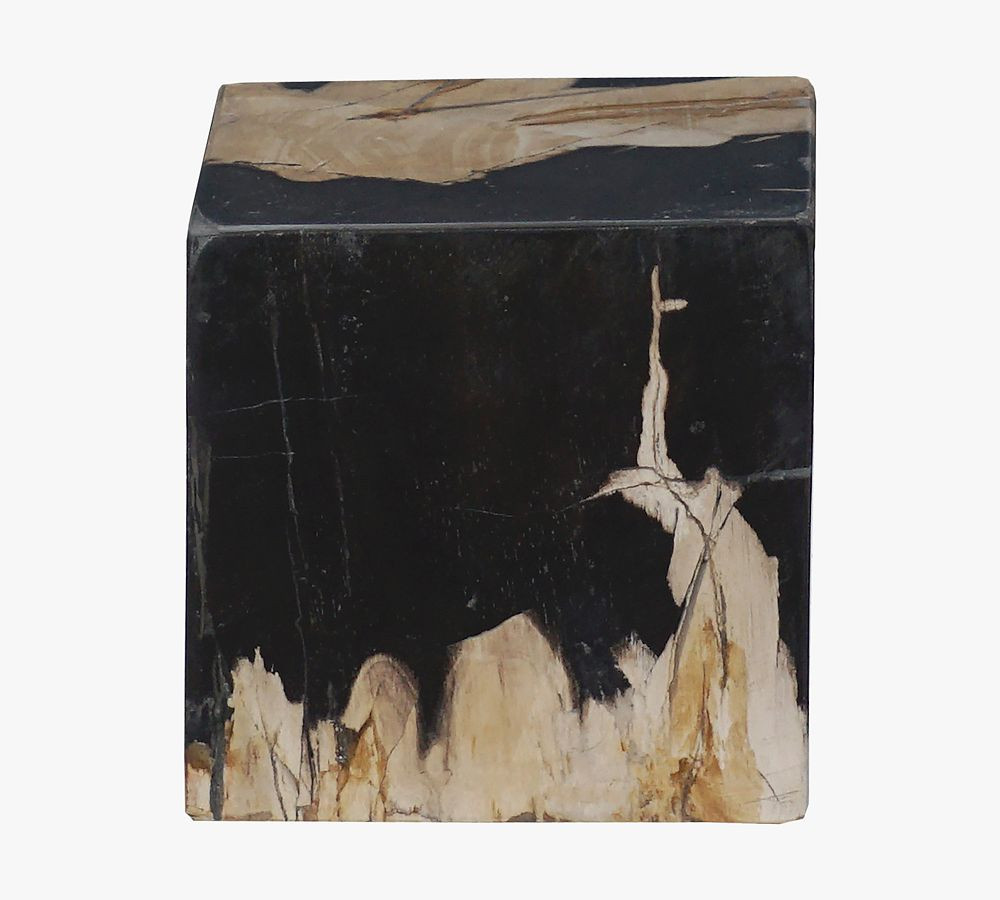 Petrified Wooden Box | Pottery Barn (US)